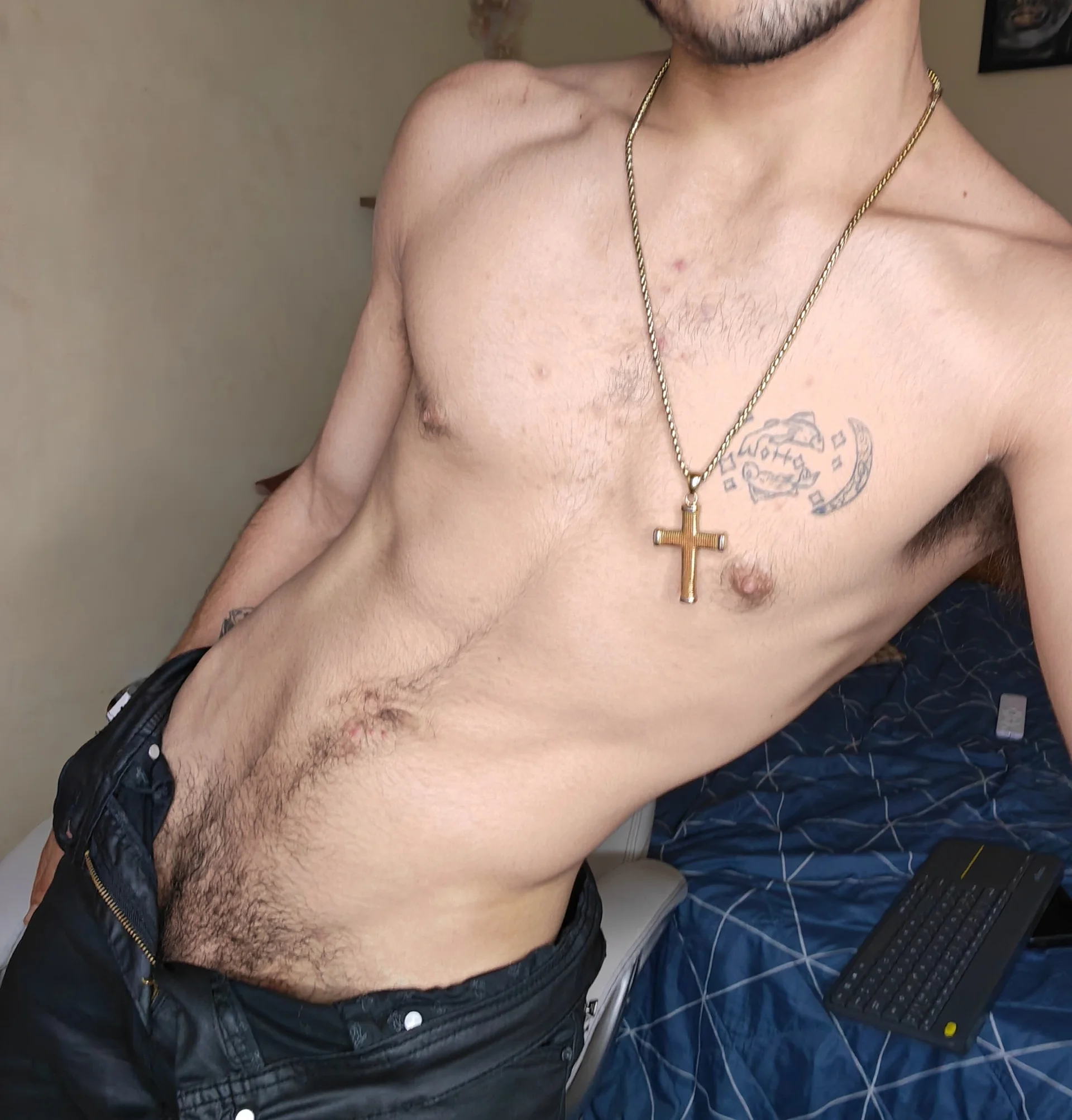 XXX Porn Photo of Nude Stuart_Bale 33