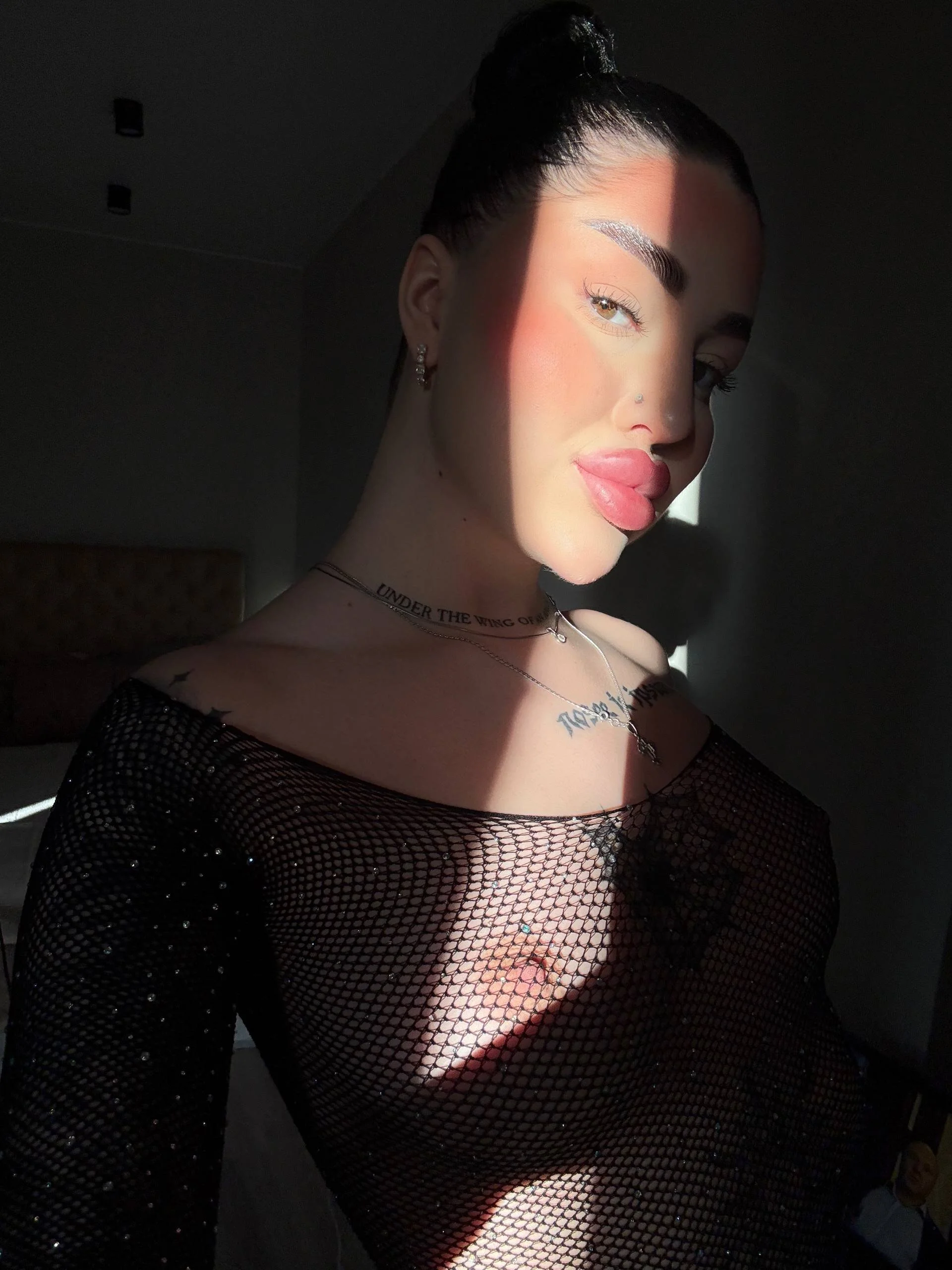 XXX Porn Photo of Nude LilyBerryy 24