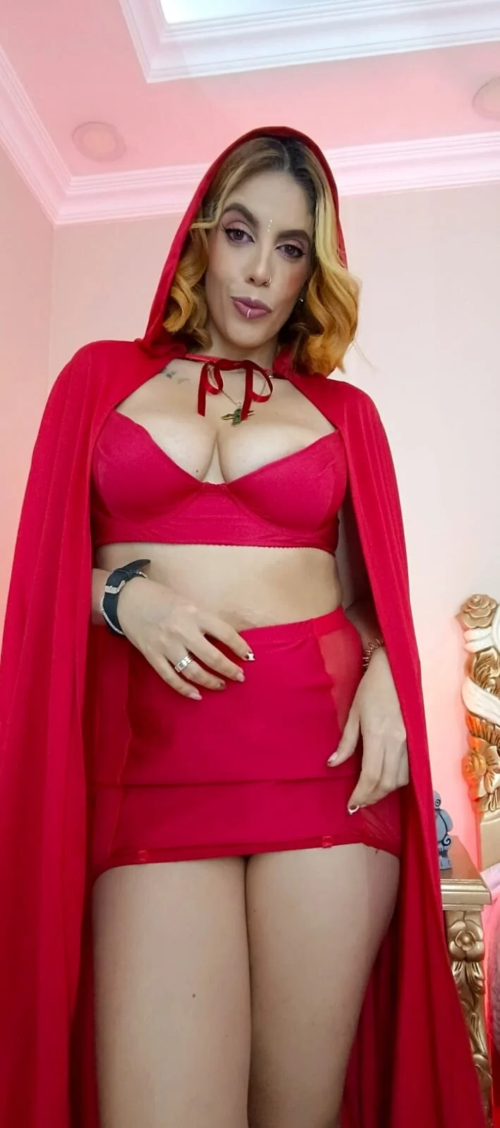 XXX Porn Photo of Nude AdelinaVans 177