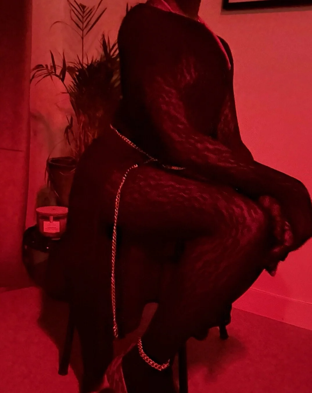 XXX Porn Photo of Nude EbeneFontaine99 1