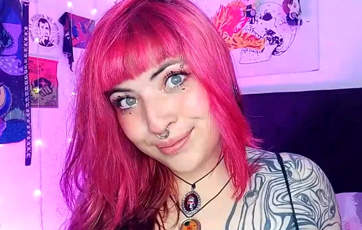 XXX Porn Photo of Nude lunaa_rayy420 18