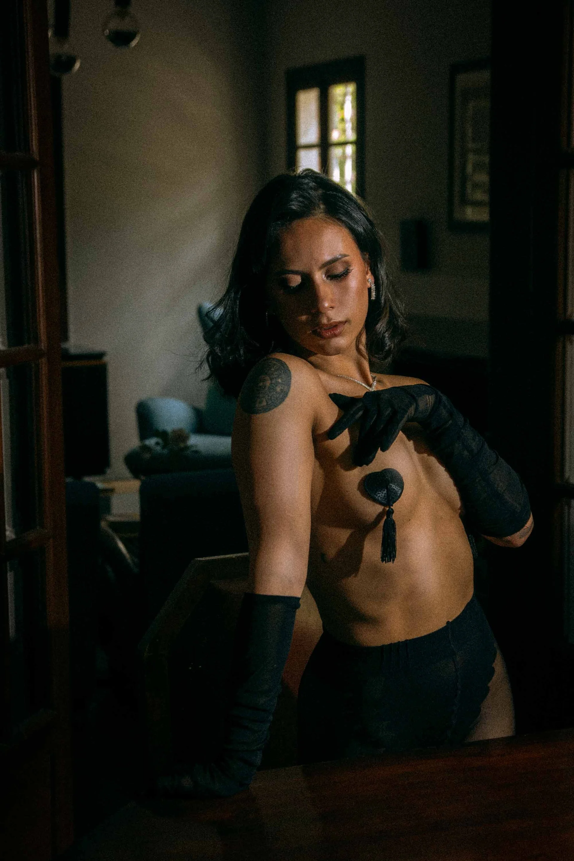 XXX Porn Photo of Nude Rue_Bellafire 55