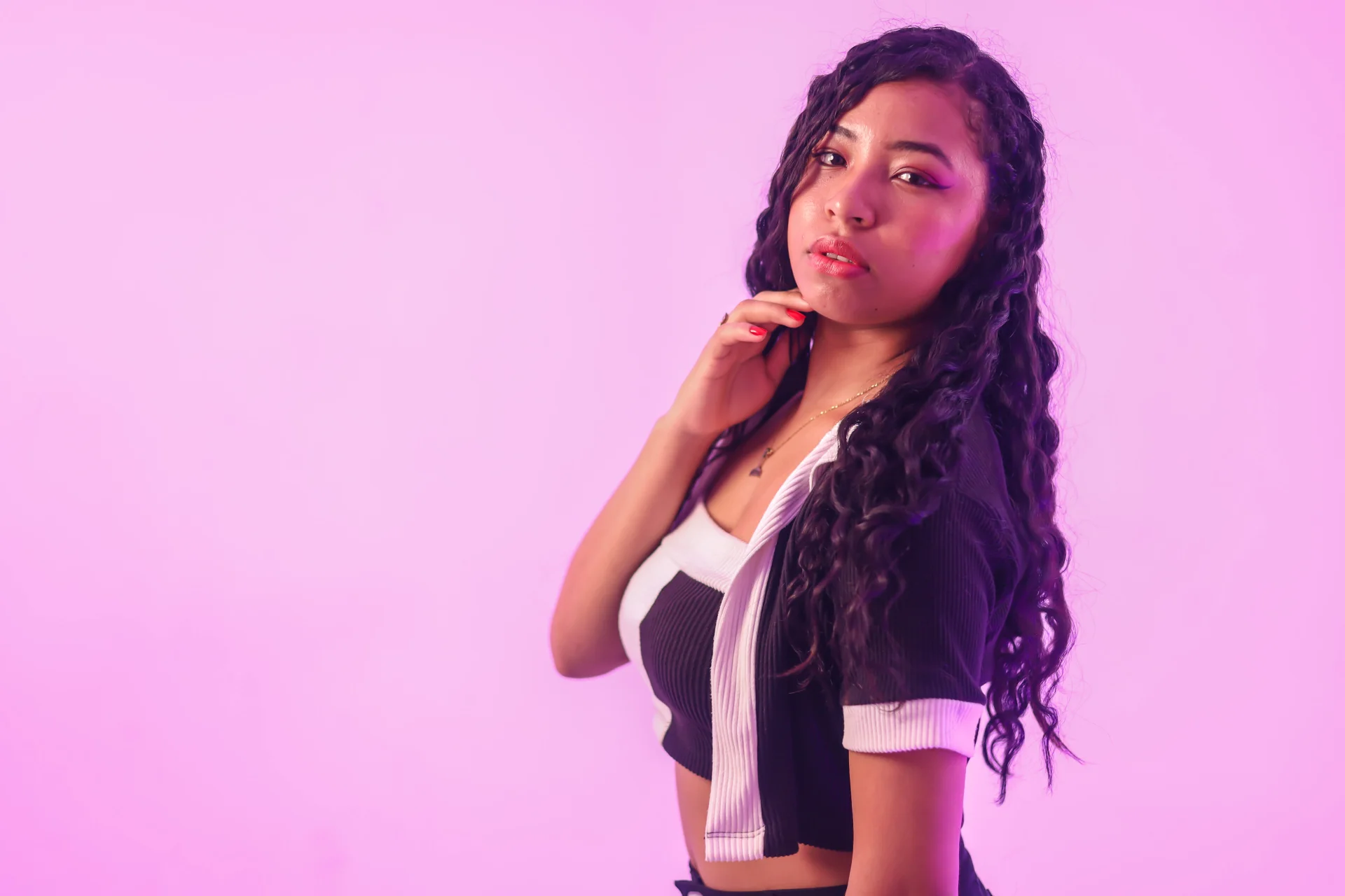 XXX Porn Photo of Nude selenaflamemj 6