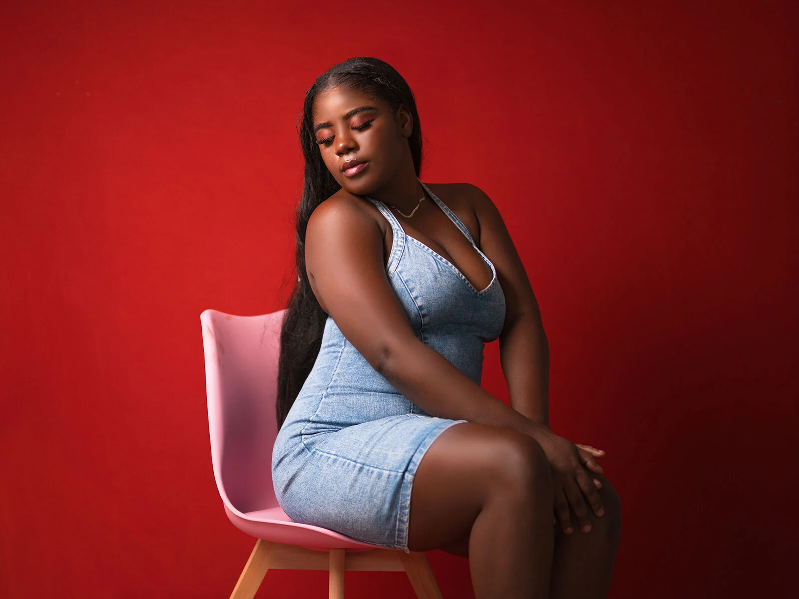 XXX Porn Photo of Nude NylahGlow1 1