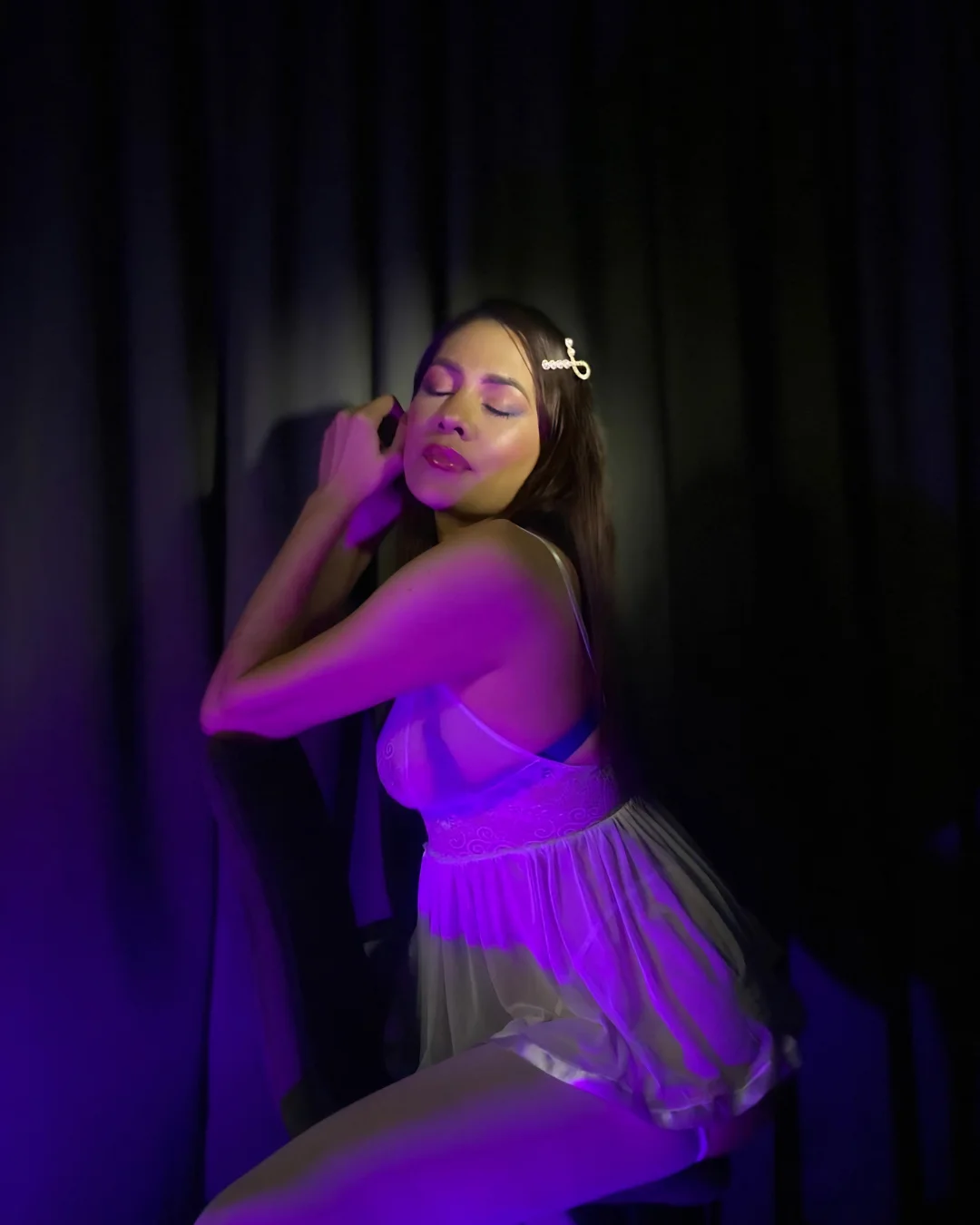 XXX Porn Photo of Nude Konny_May 15