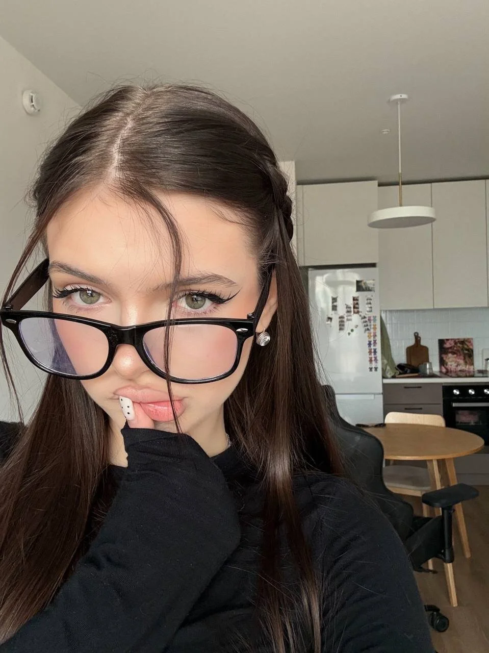 XXX Porn Photo of Nude LillyMeow 5