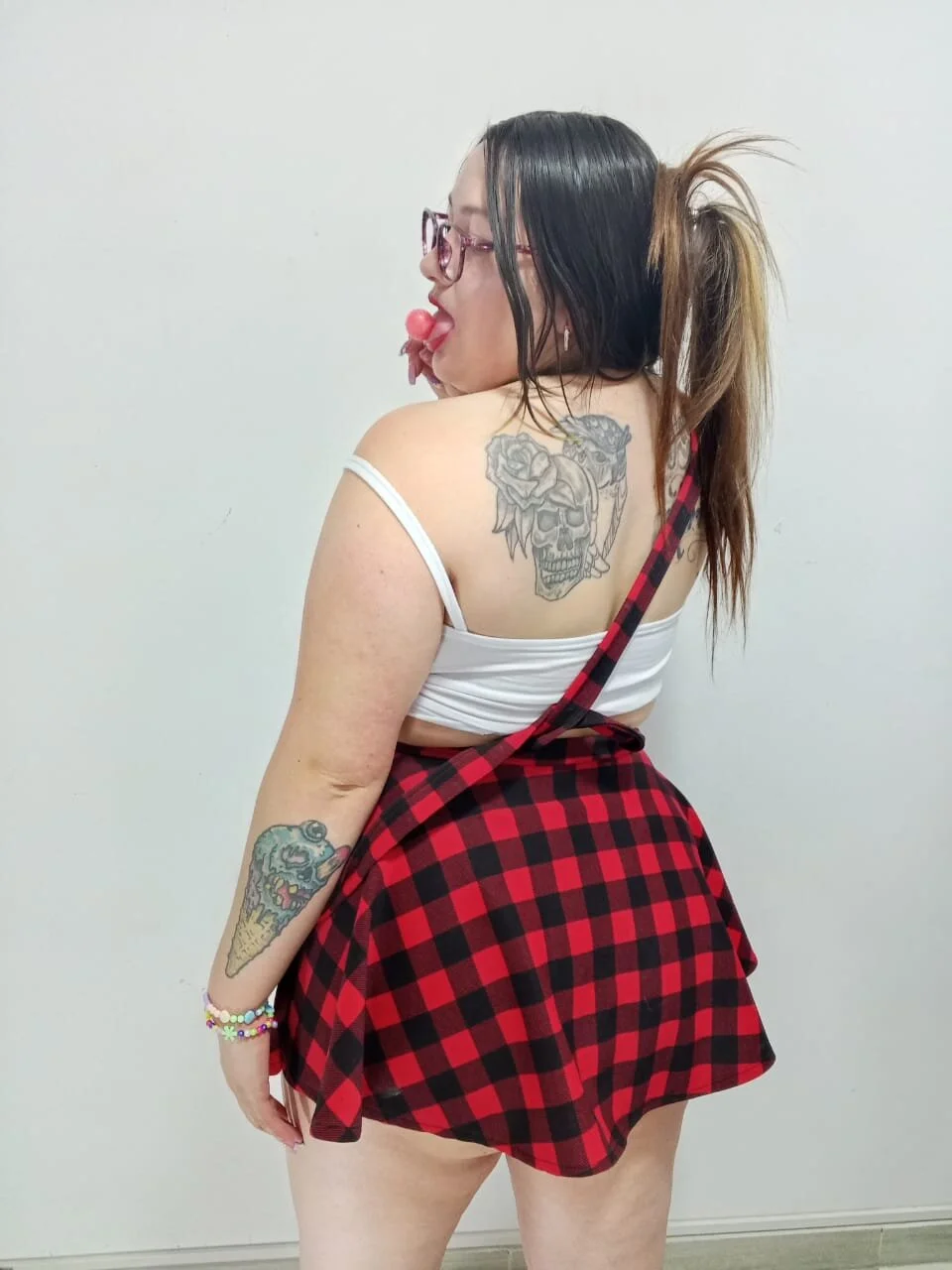 XXX Porn Photo of Nude CandyMoonxoxo 61