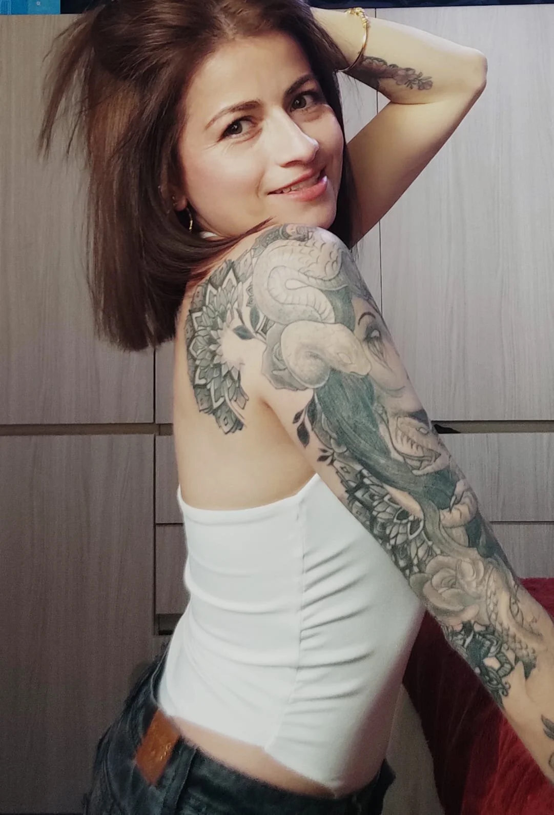 XXX Porn Photo of Nude teylo80as 1