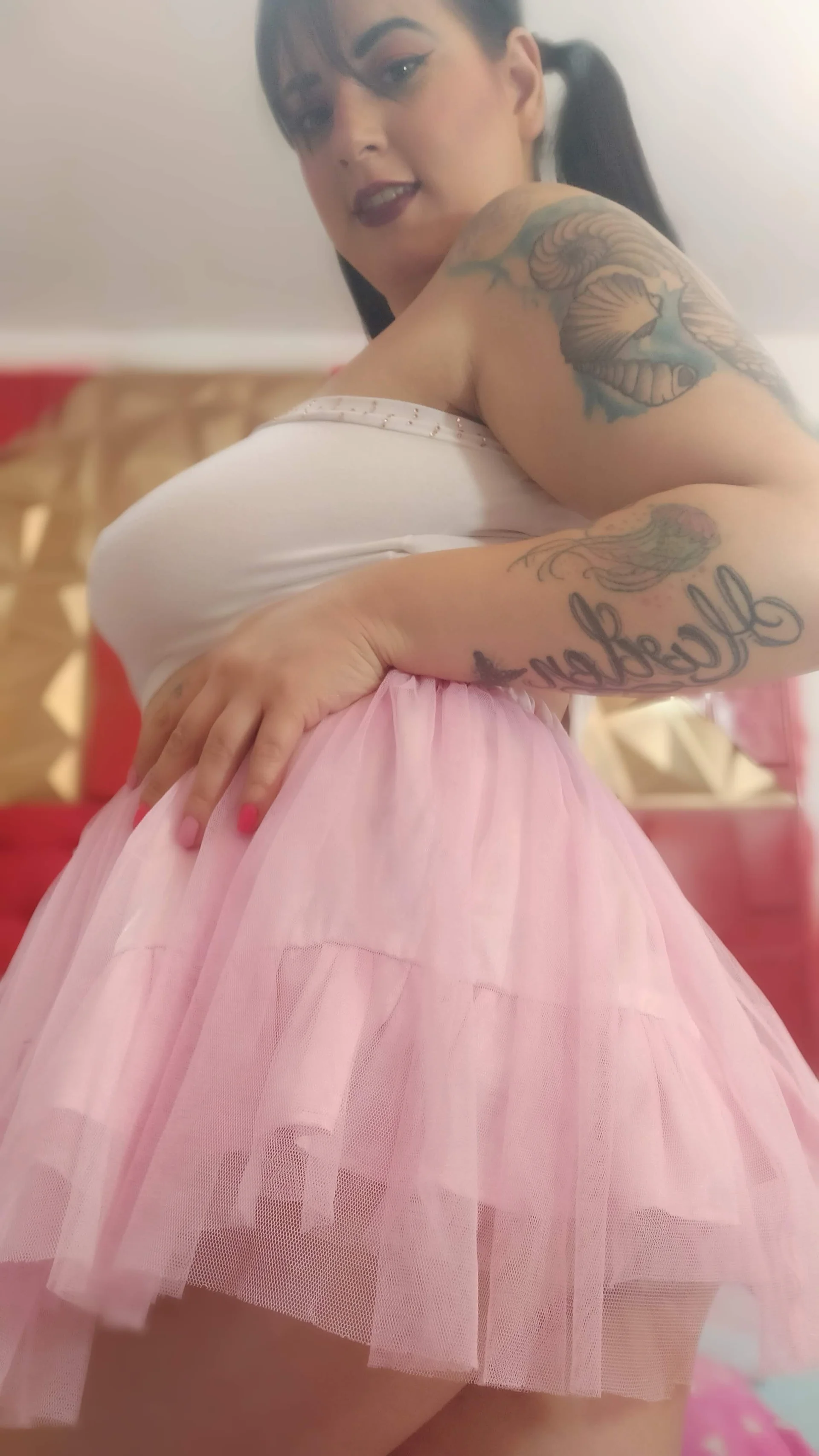 XXX Porn Photo of Nude LouSapper 6