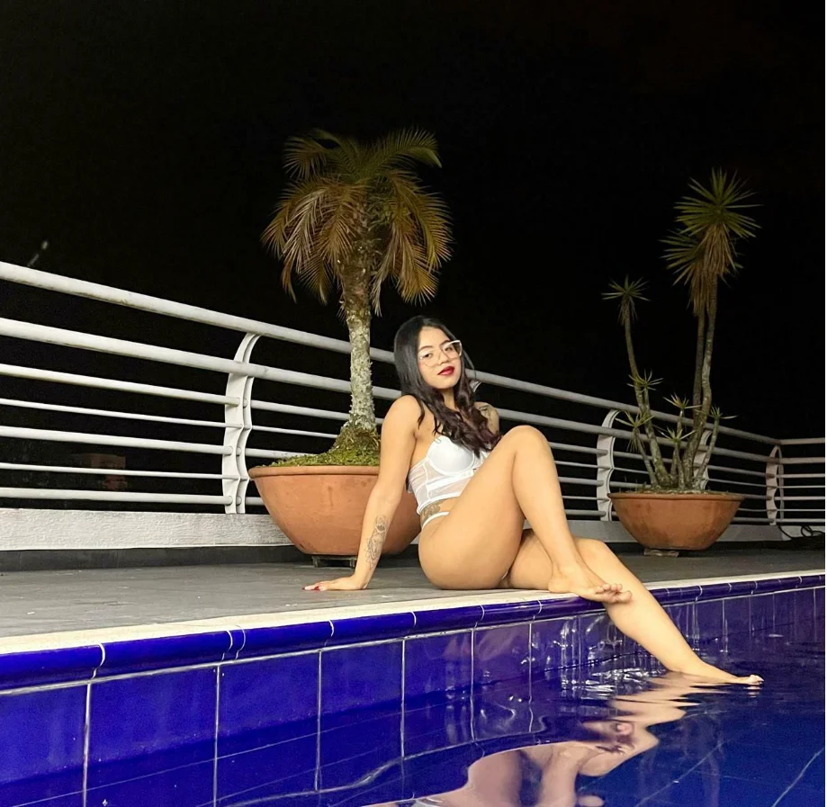 XXX Porn Photo of Nude LiilithNova 15