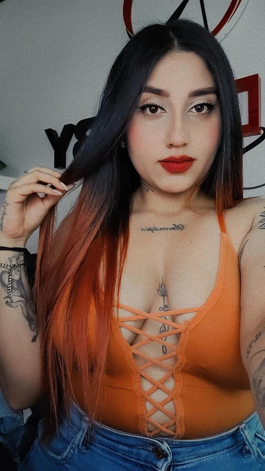 XXX Porn Photo of Nude croftsmila 18