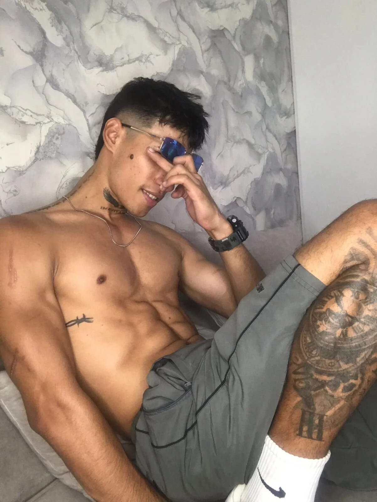 XXX Porn Photo of Nude Jonryder_ 4