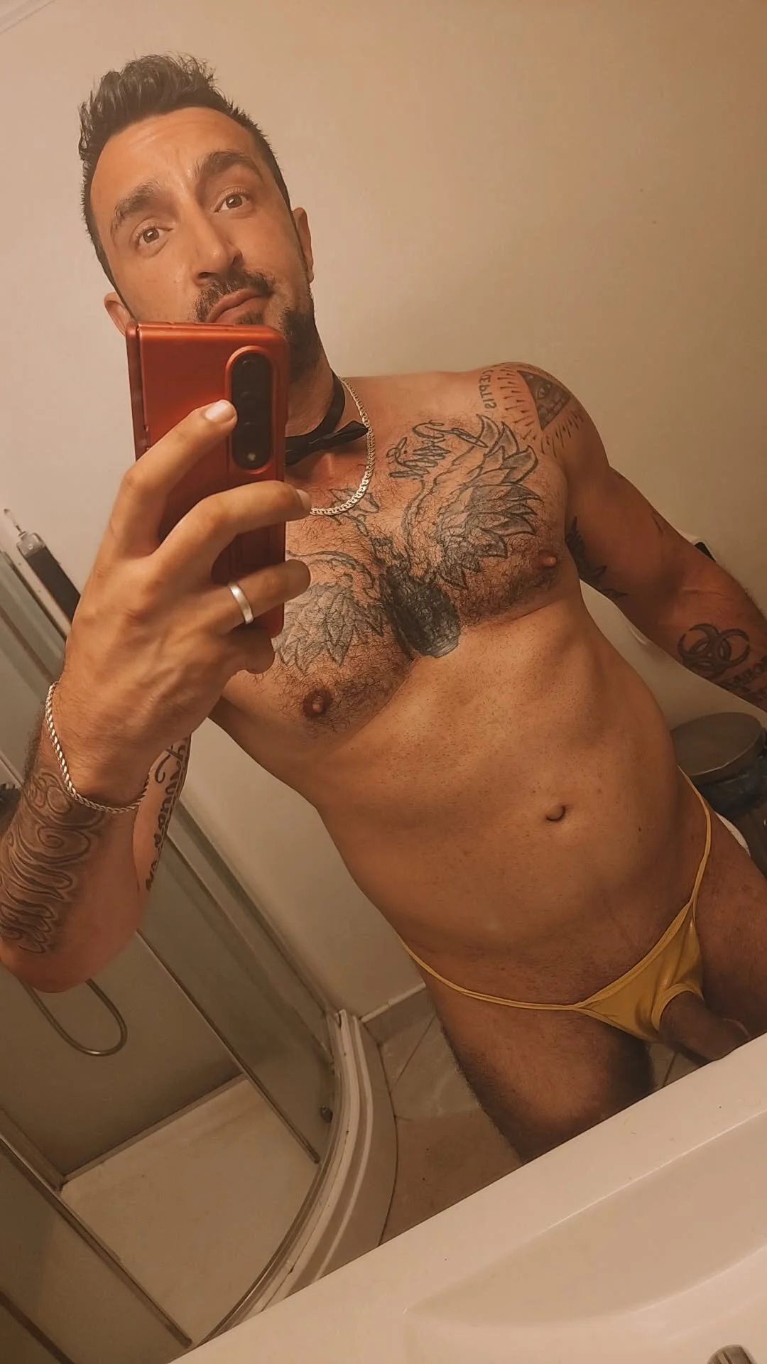 XXX Porn Photo of Nude Benhard90 12