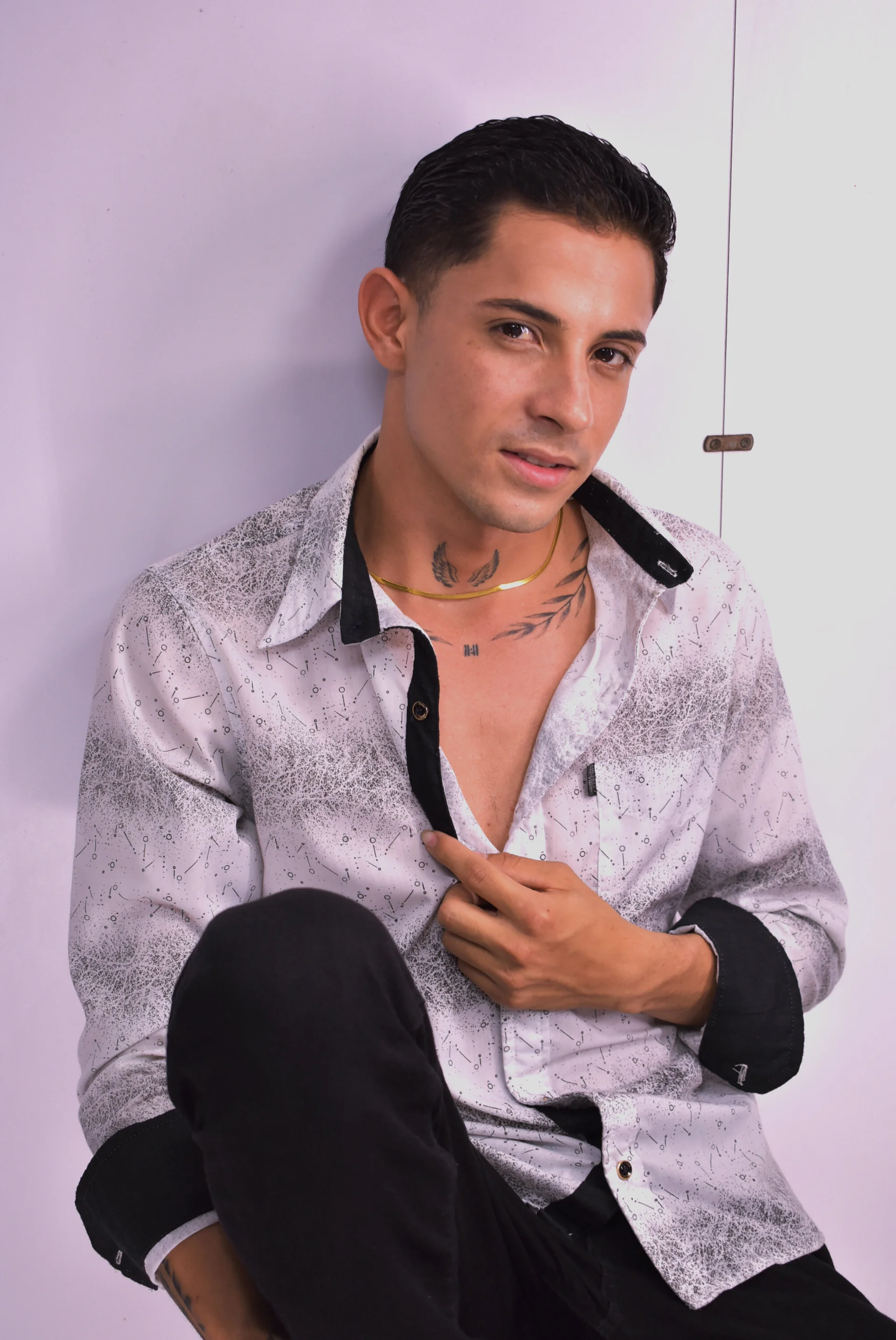 XXX Porn Photo of Nude Erick_Wall 13