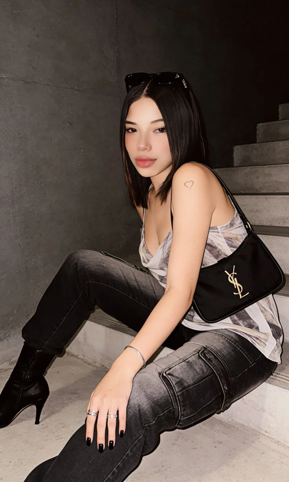 XXX Porn Photo of Nude Grey_Paradise 7