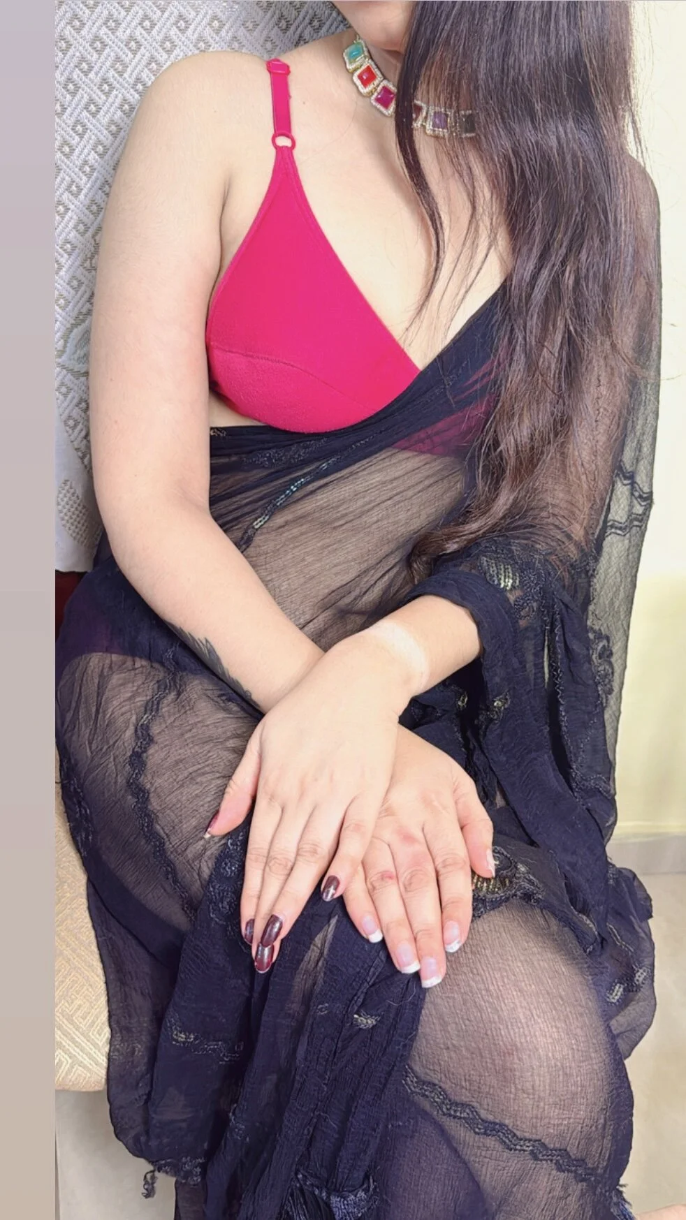 XXX Porn Photo of Nude savya1 5