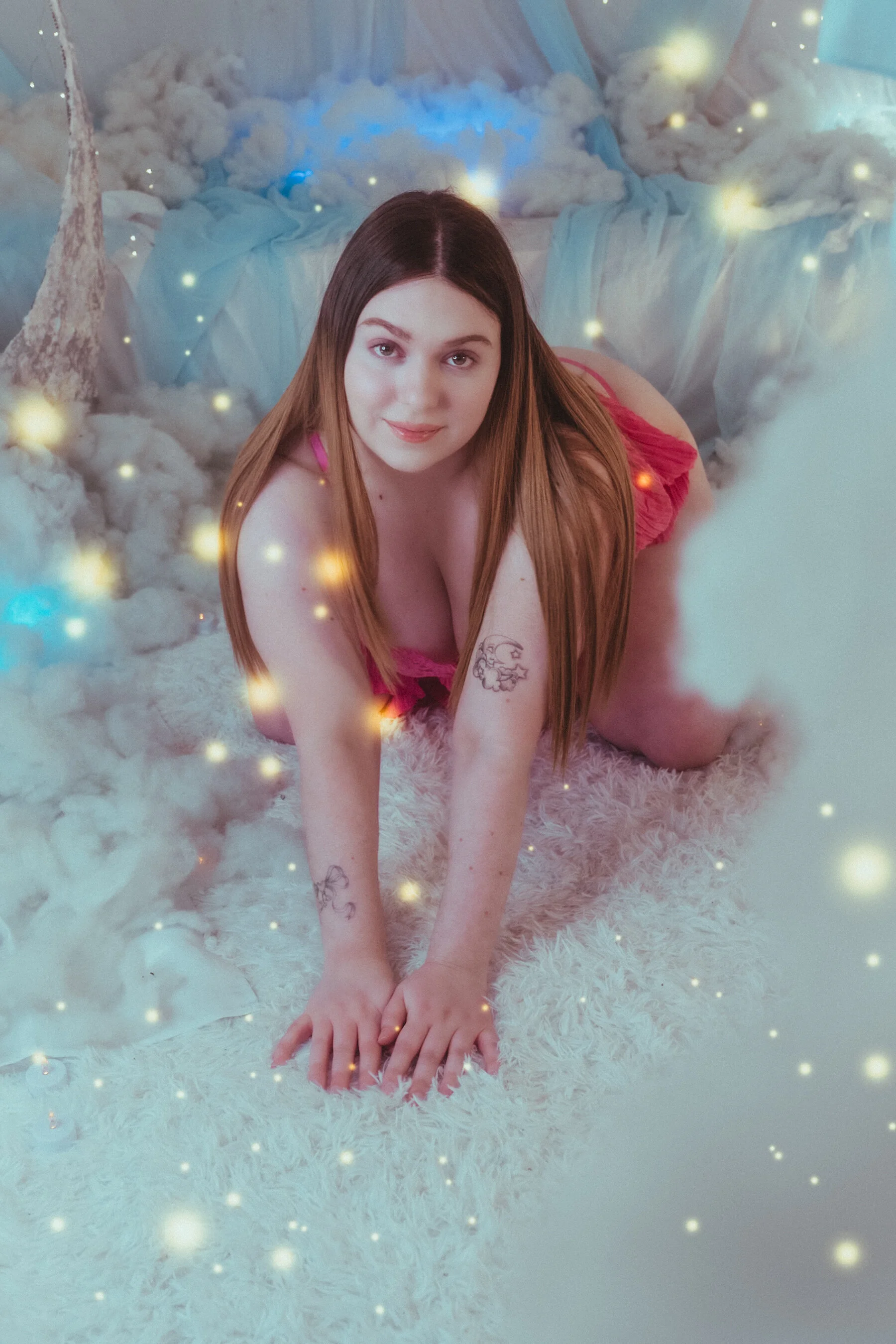 XXX Porn Photo of Nude sashasommers 7
