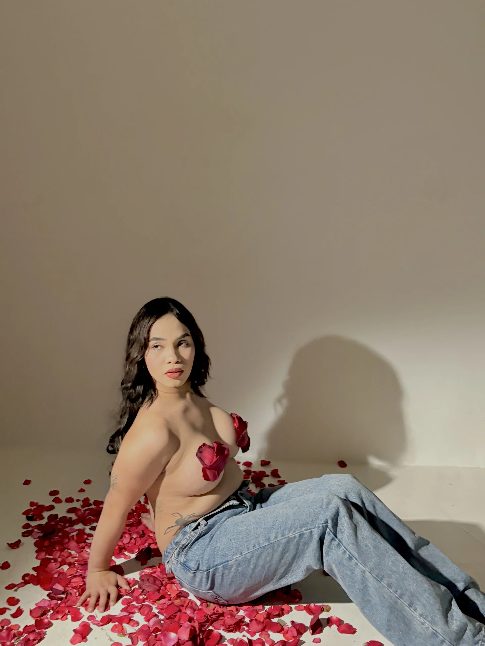 XXX Porn Photo of Nude hotcumthalia 1