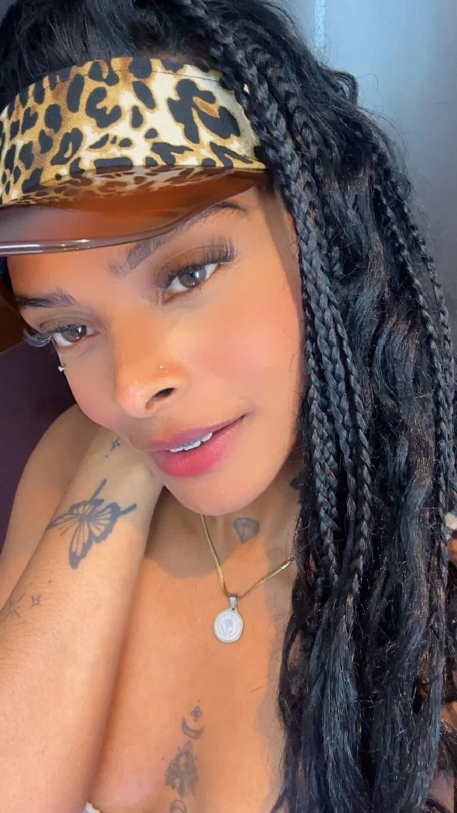 XXX Porn Photo of Nude EmmaEbony_ 298