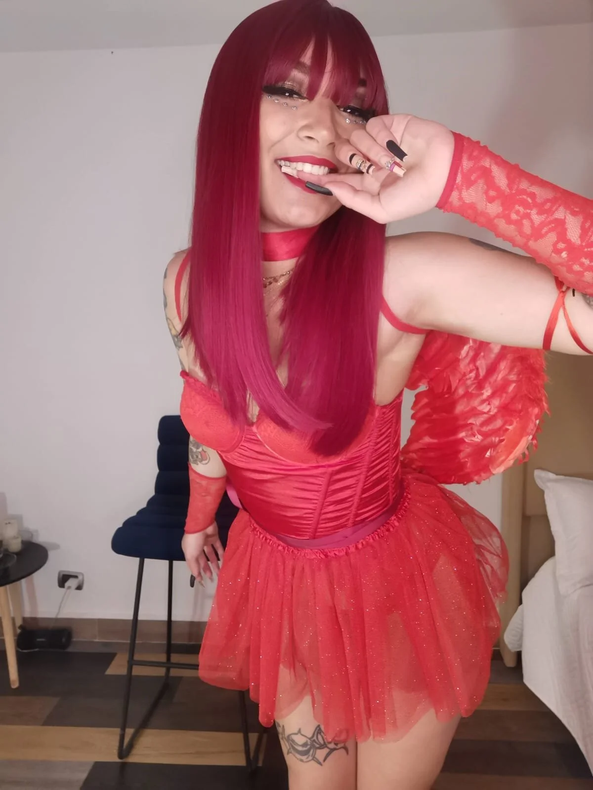 XXX Porn Photo of Nude Isis-Blaze 35