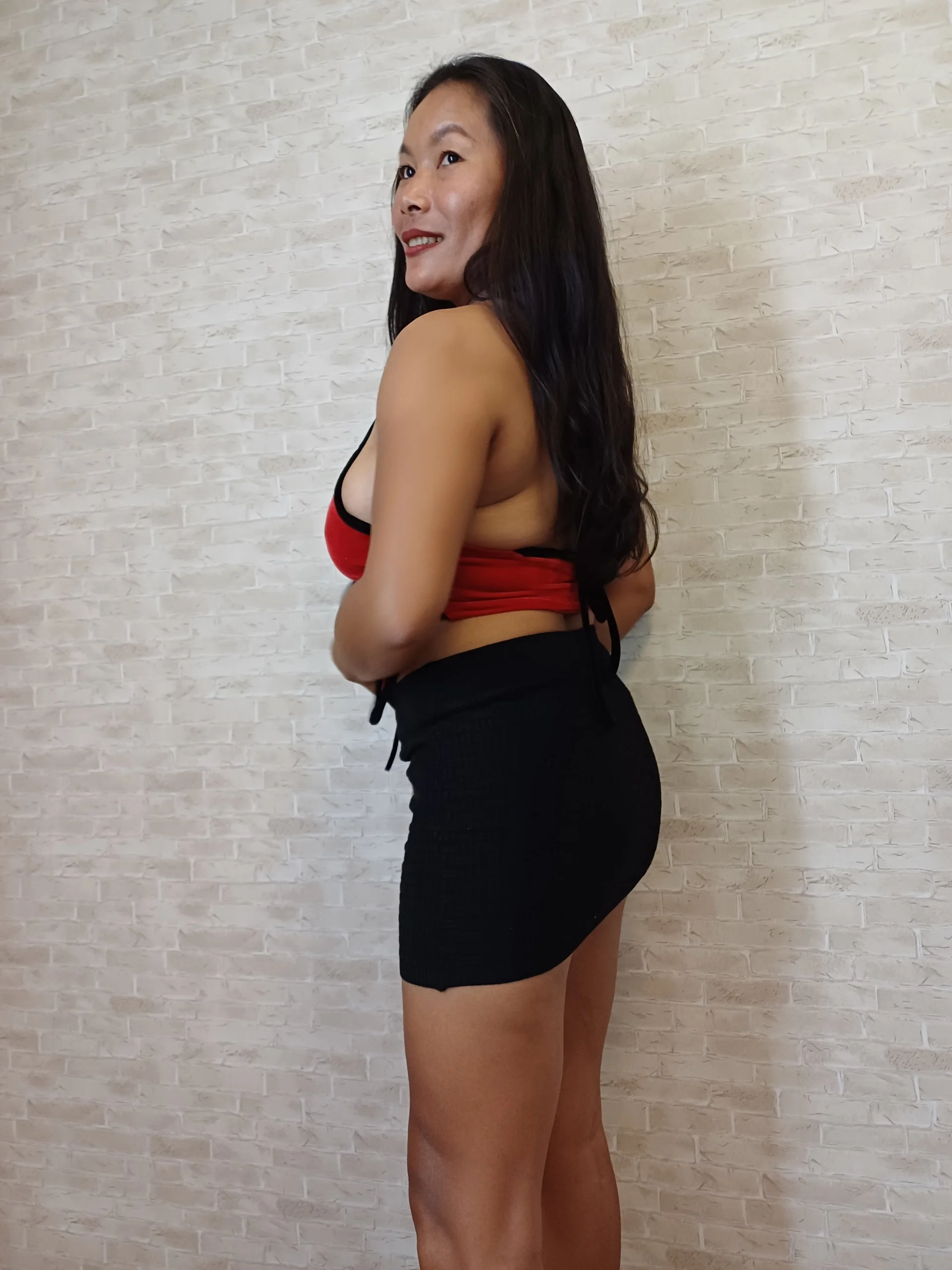 XXX Porn Photo of Nude Busty-Thaiger 25