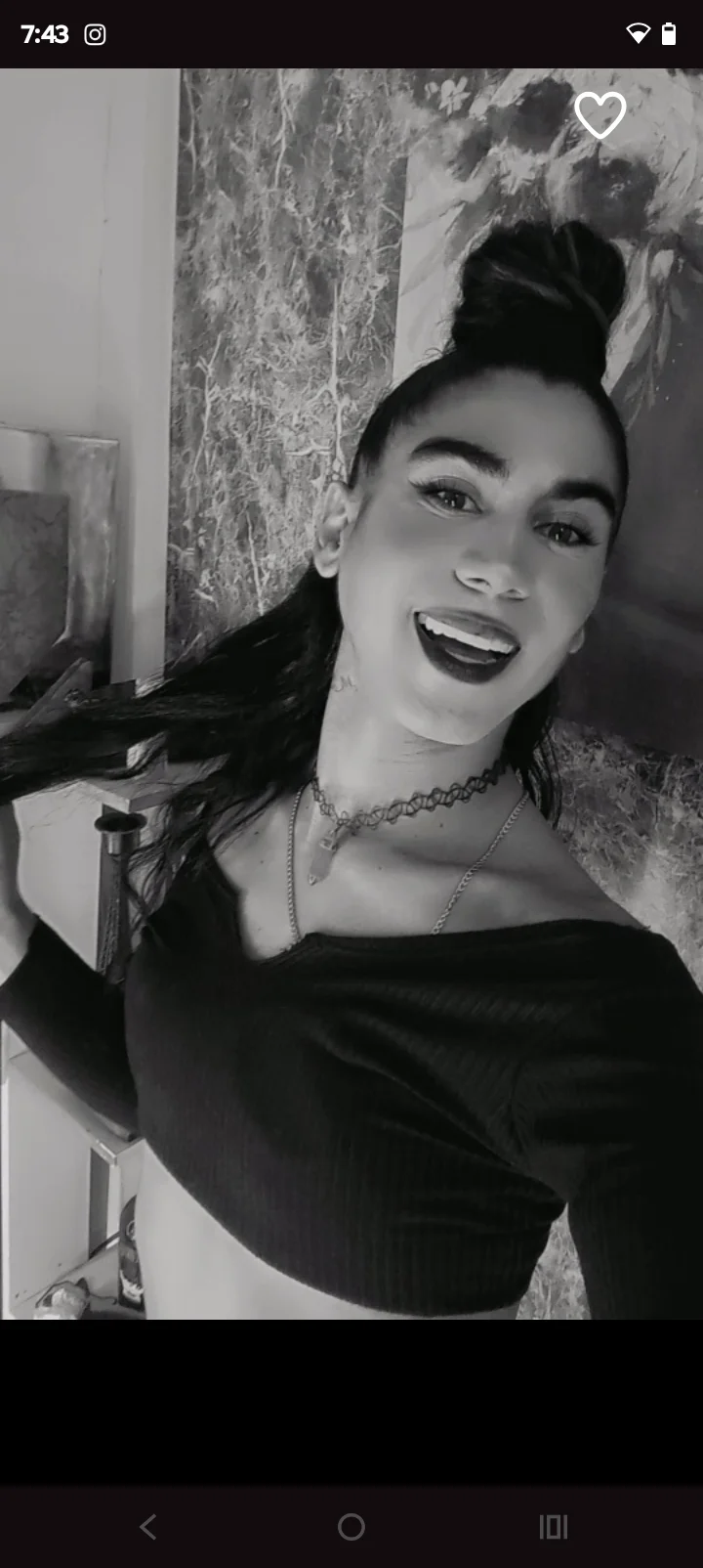 XXX Porn Photo of Nude hannabigdirty 8