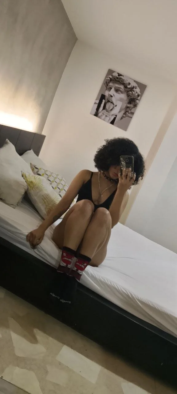 XXX Porn Photo of Nude Lucereza 3