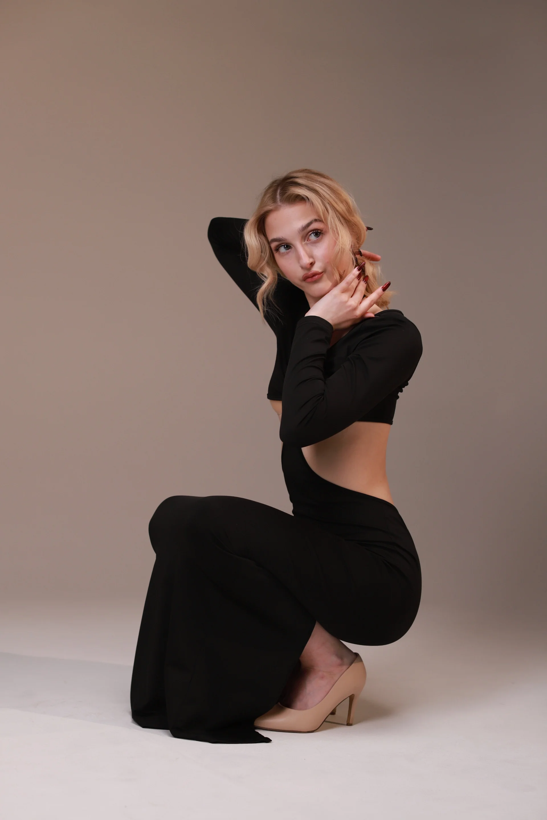 XXX Porn Photo of Nude SweetiLun 3