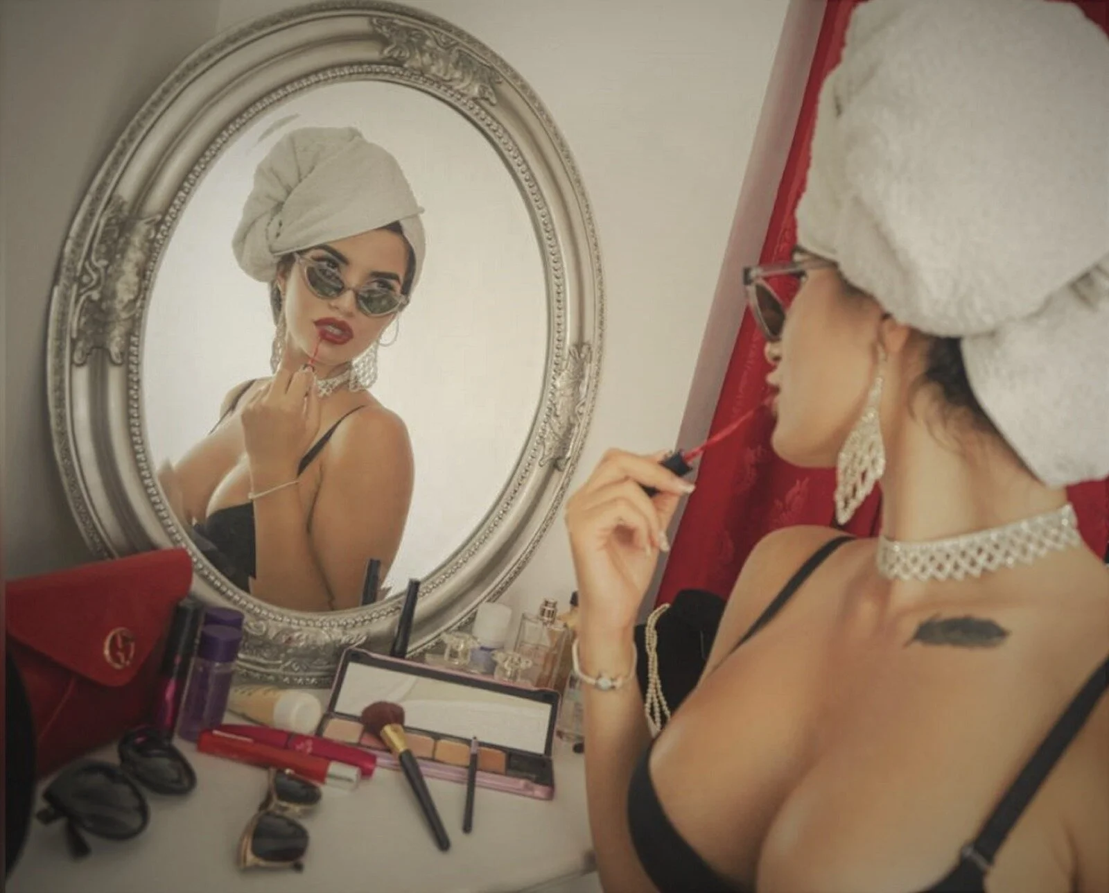 XXX Porn Photo of Nude RaniaSnow 8