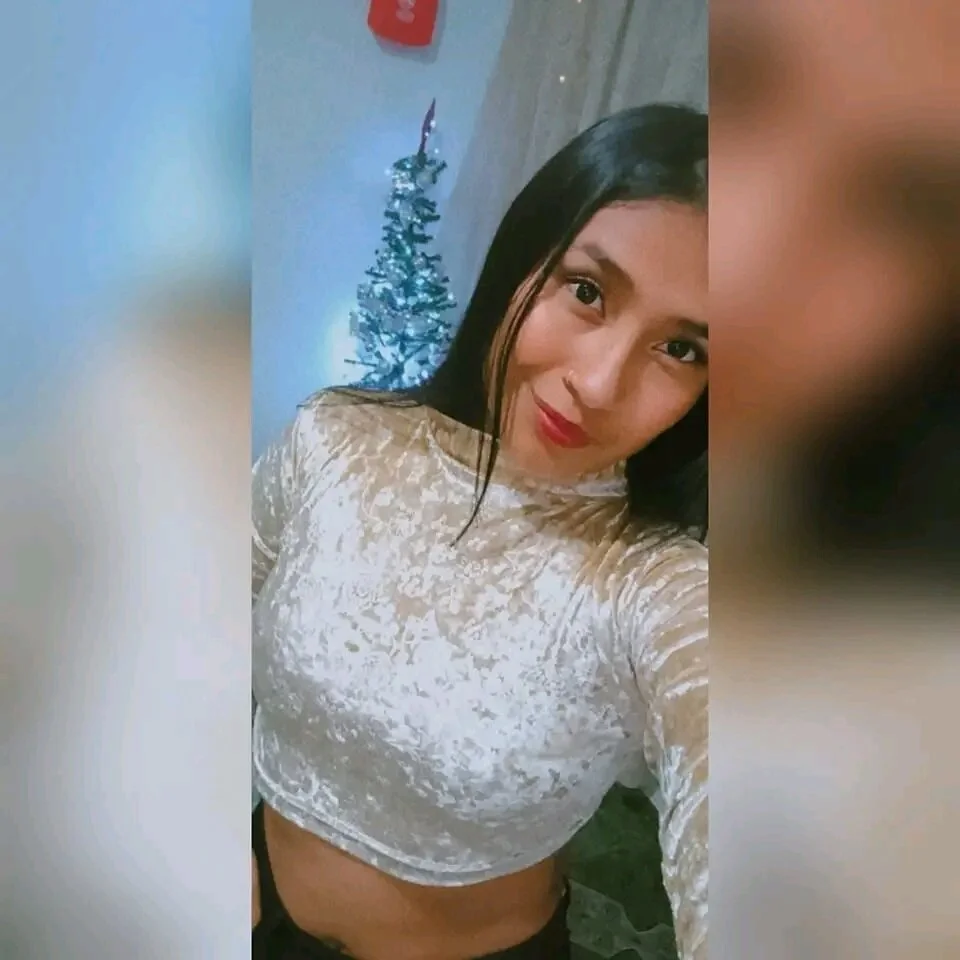 XXX Porn Photo of Nude MeliaRios 6