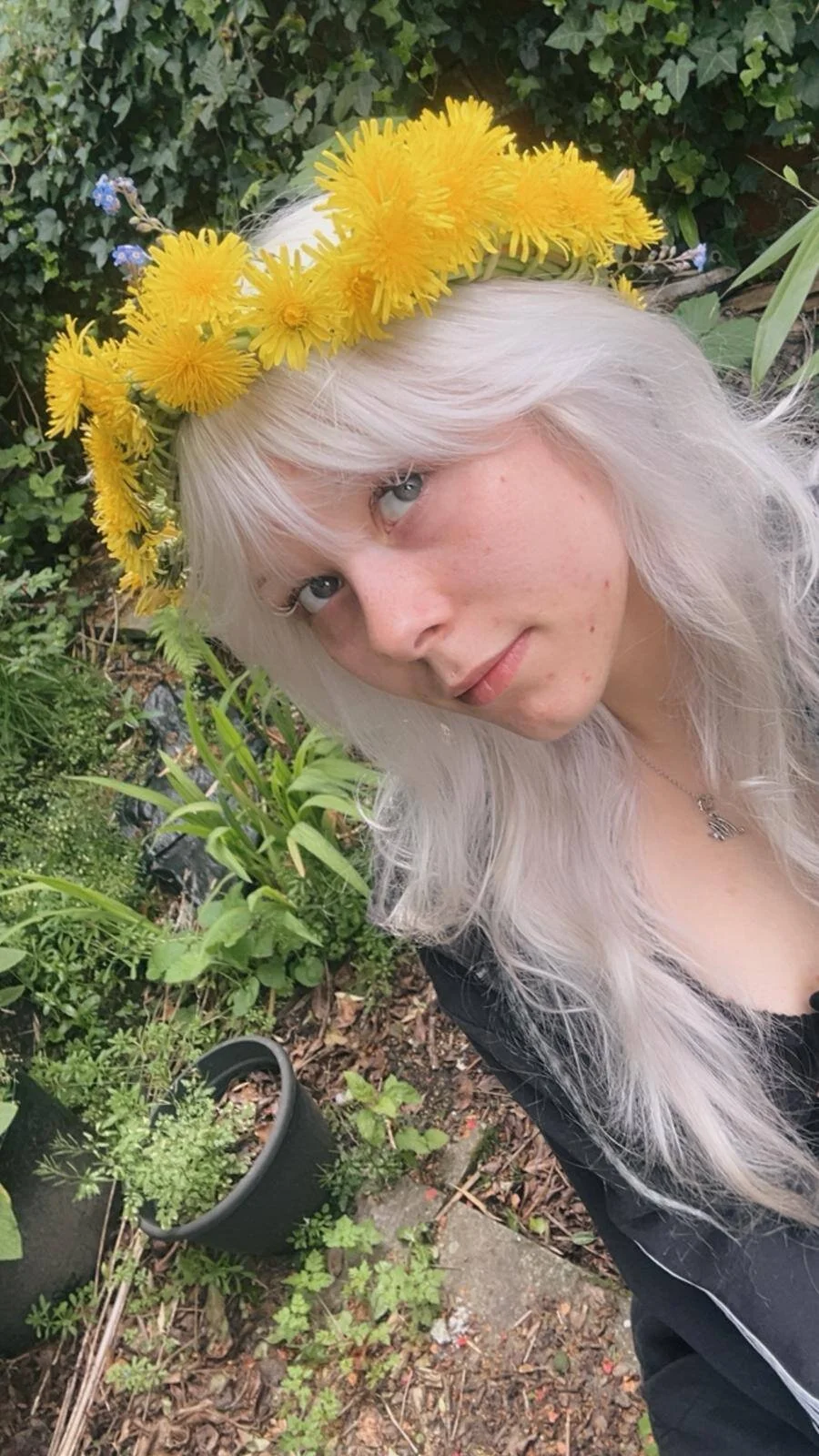 XXX Porn Photo of Nude LilyMintyx 2