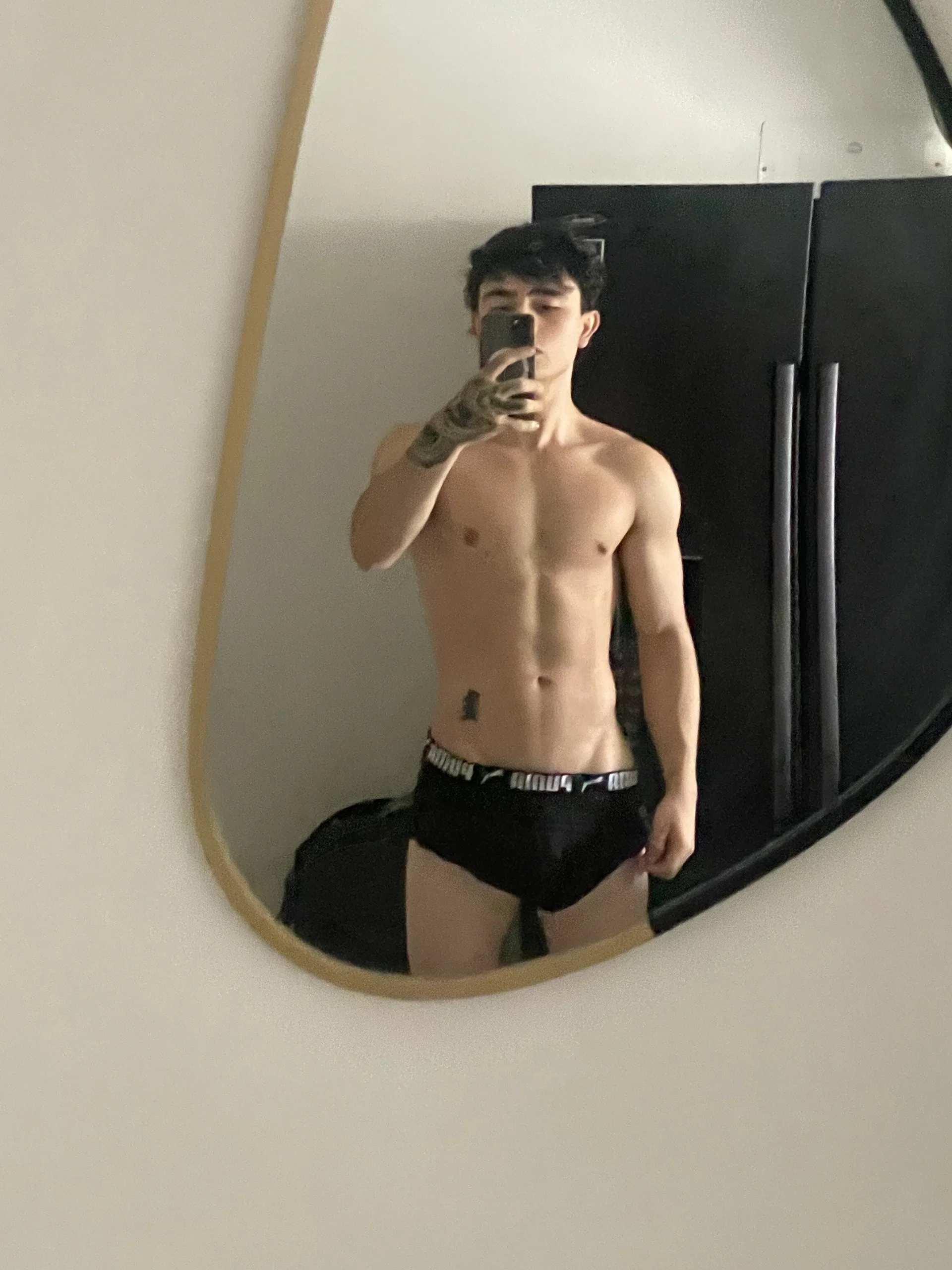 XXX Porn Photo of Nude zack_lenox 4