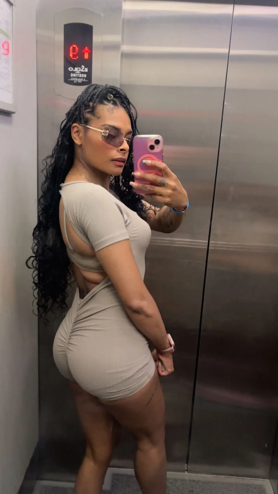 XXX Porn Photo of Nude EmmaEbony_ 288