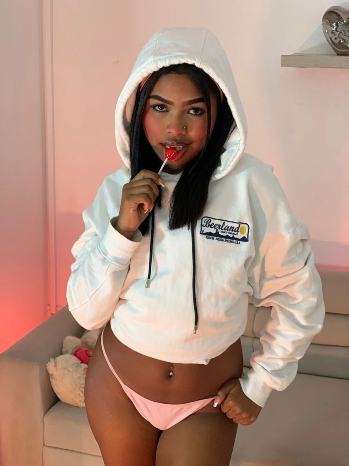 XXX Porn Photo of Nude TAHIELA_ 5