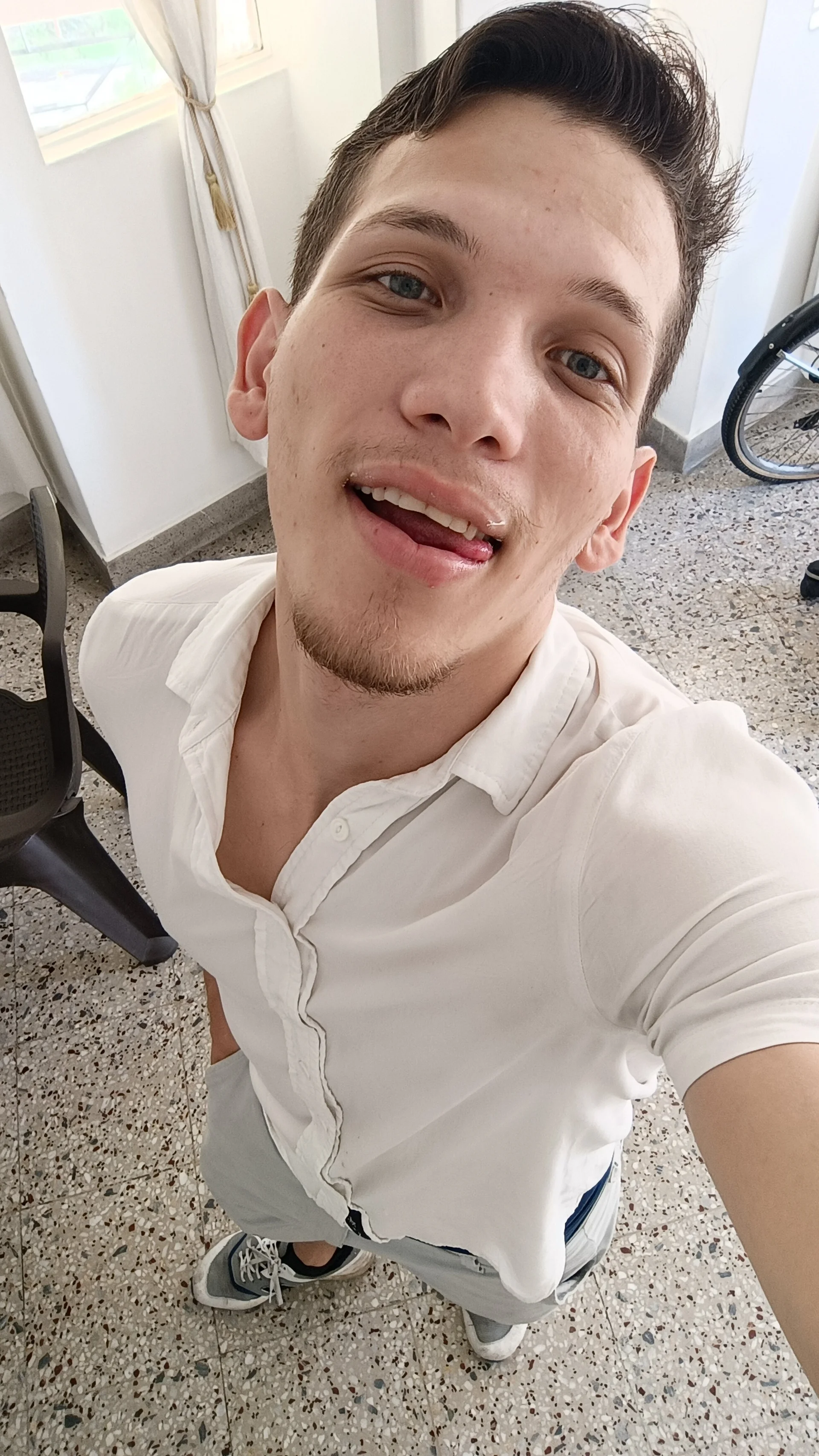 XXX Porn Photo of Nude kevinkewman 15