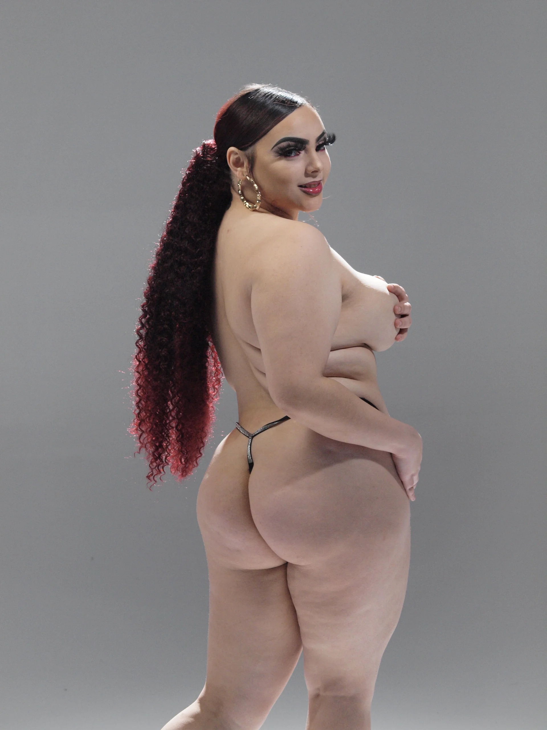 XXX Porn Photo of Nude highonlifewithindica 4