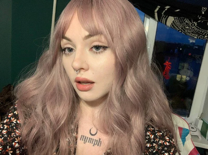 XXX Porn Photo of Nude JuliaFlowerBliss 8