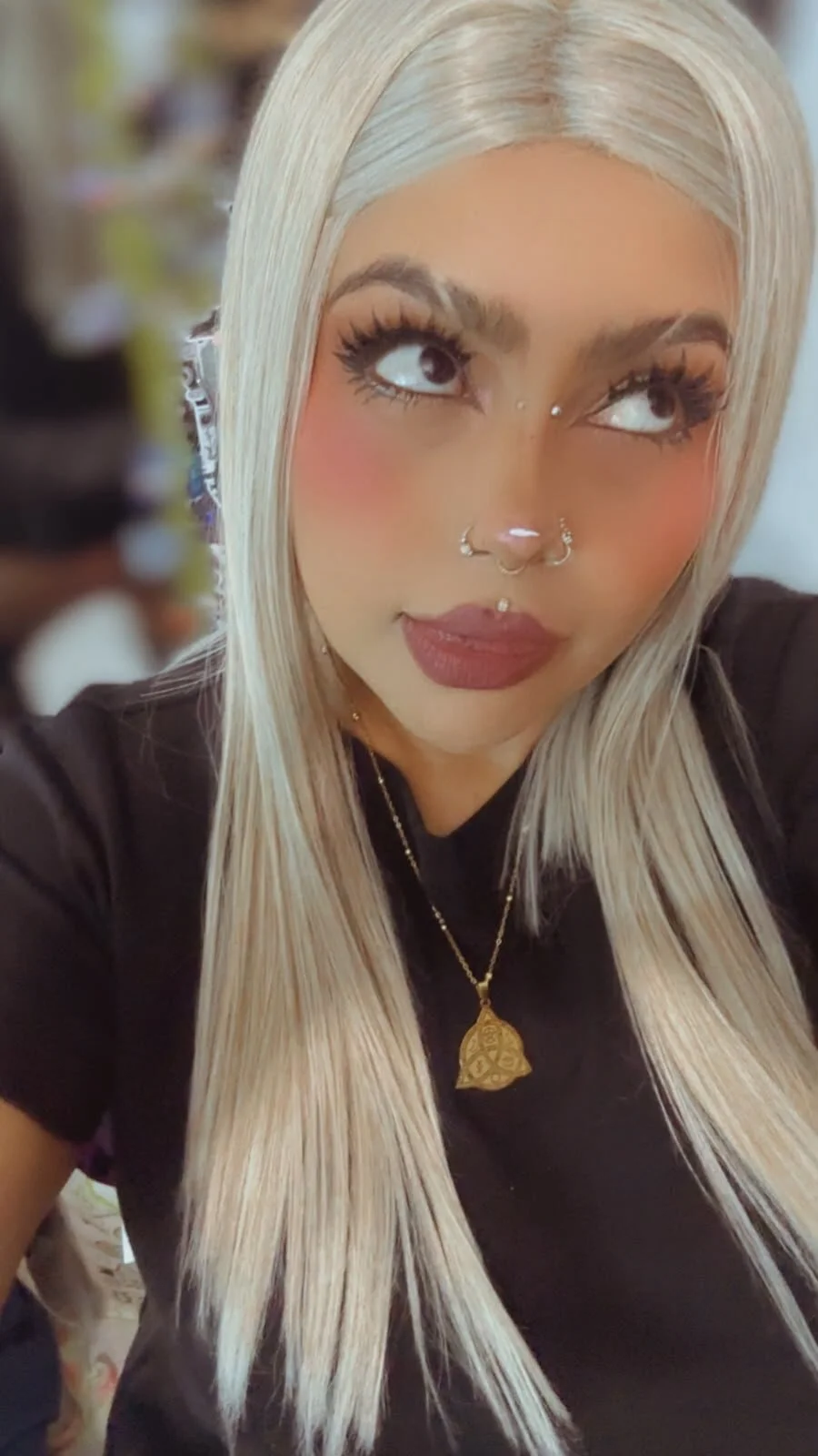 XXX Porn Photo of Nude shayna_manson_ 2