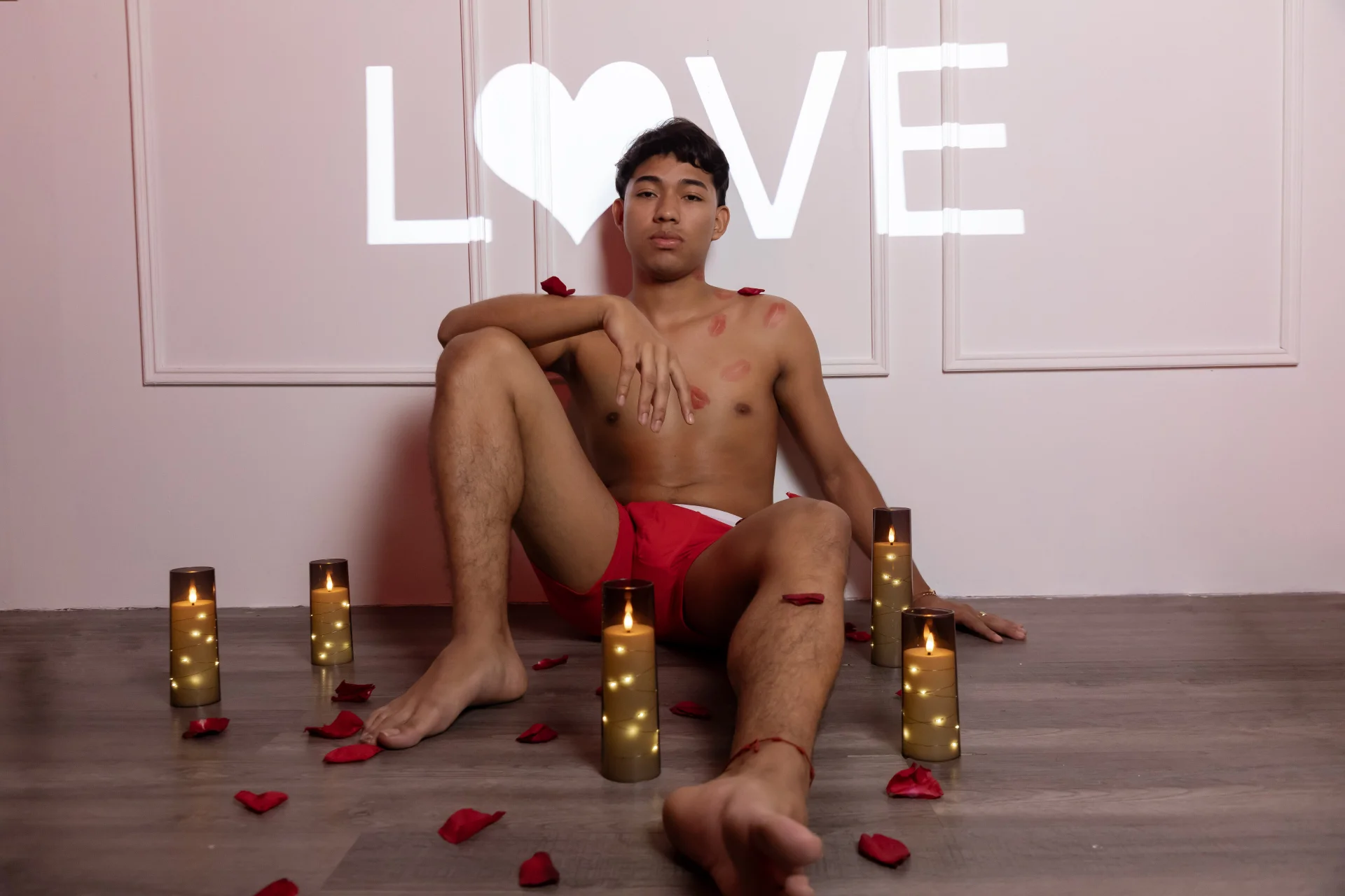 XXX Porn Photo of Nude AustinTowers 16