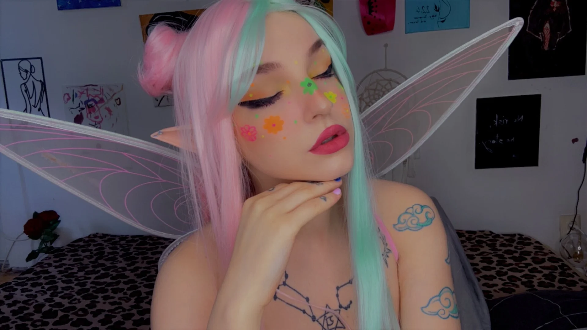 XXX Porn Photo of Nude MoonAgnes 67