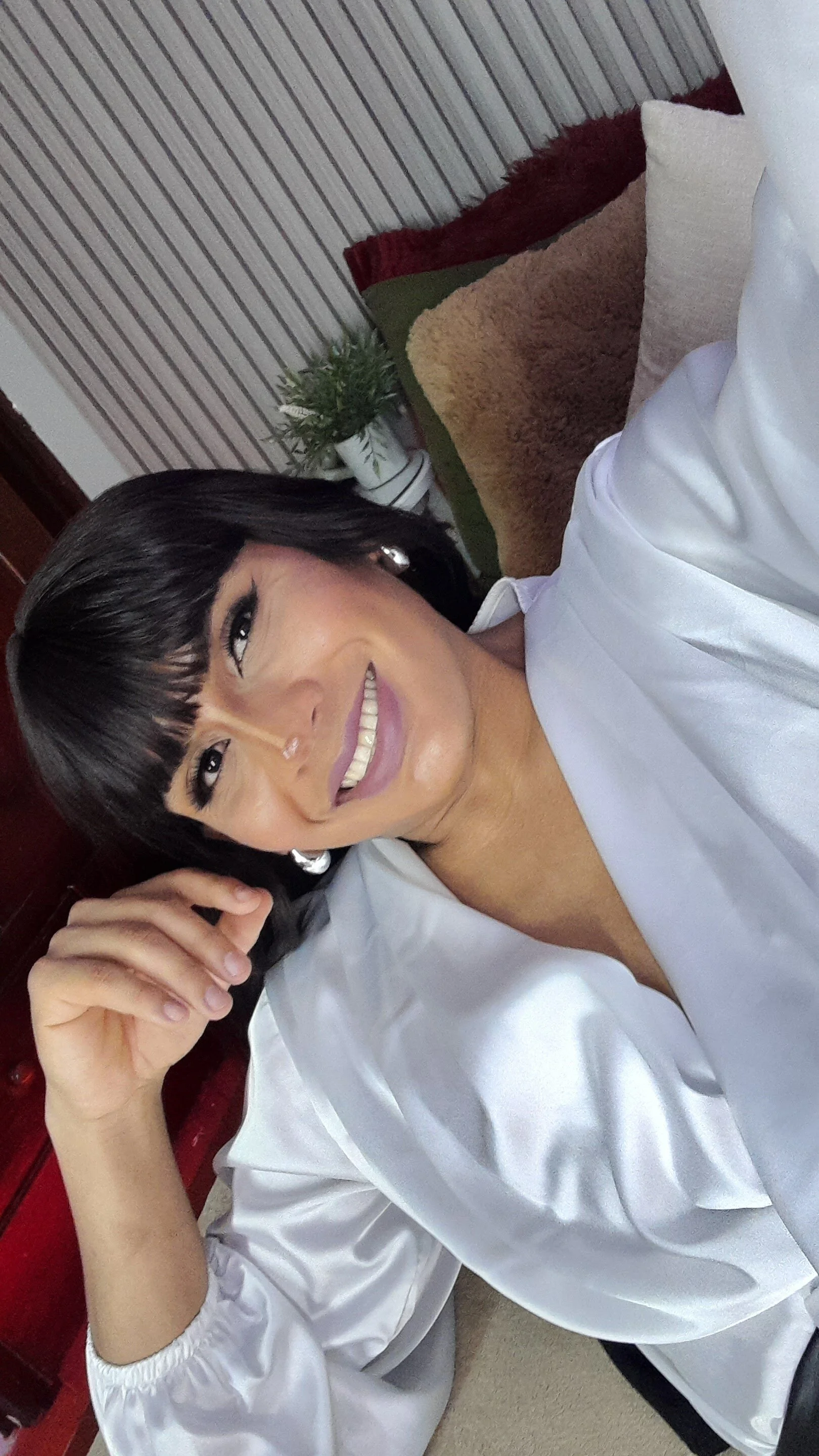 XXX Porn Photo of Nude Romina_brunette 13