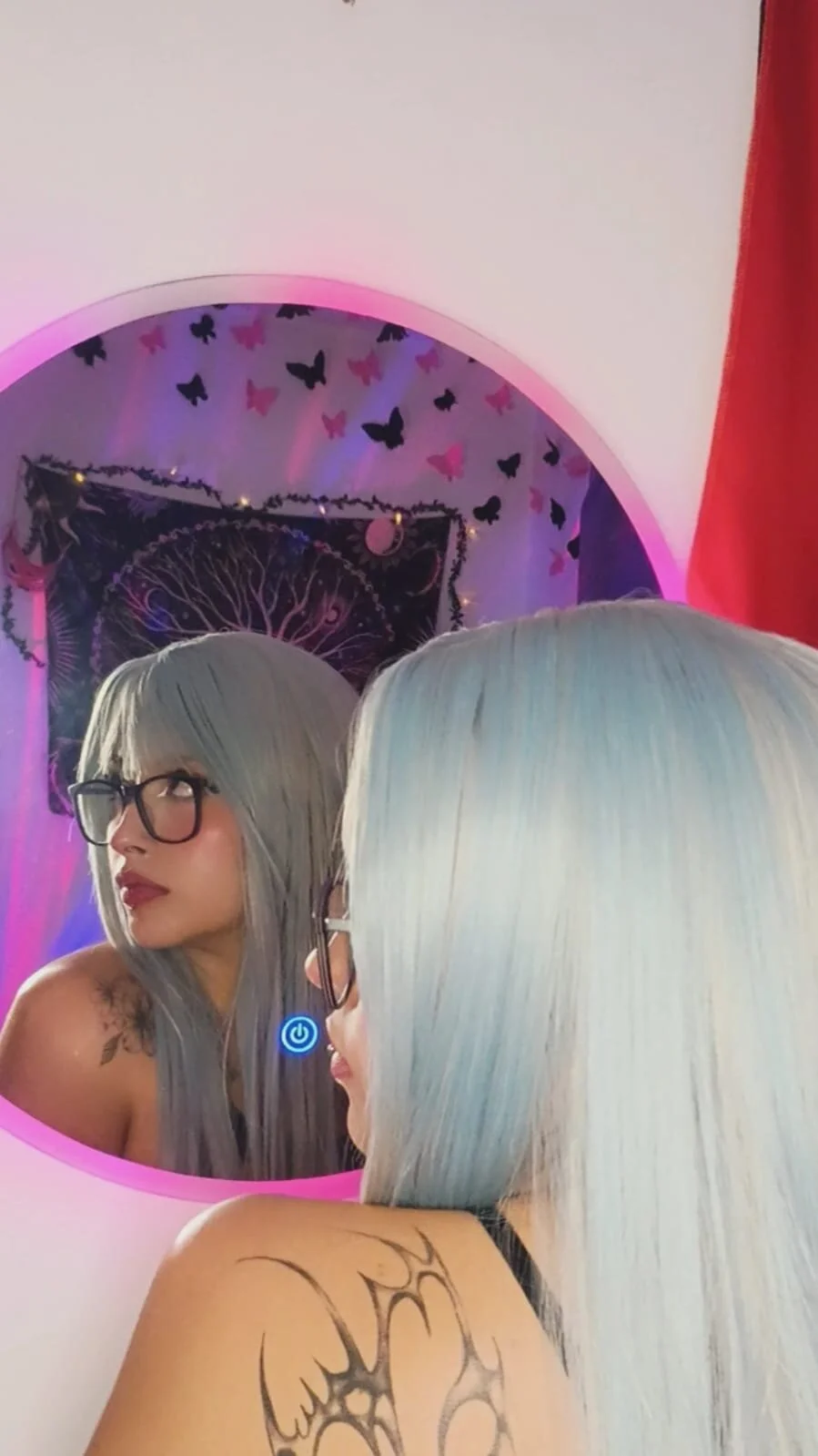 XXX Porn Photo of Nude Pinky_promiseex 24