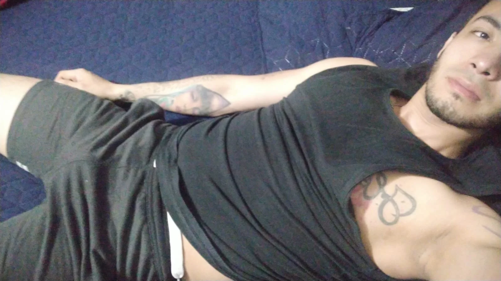 XXX Porn Photo of Nude Judamantino 7