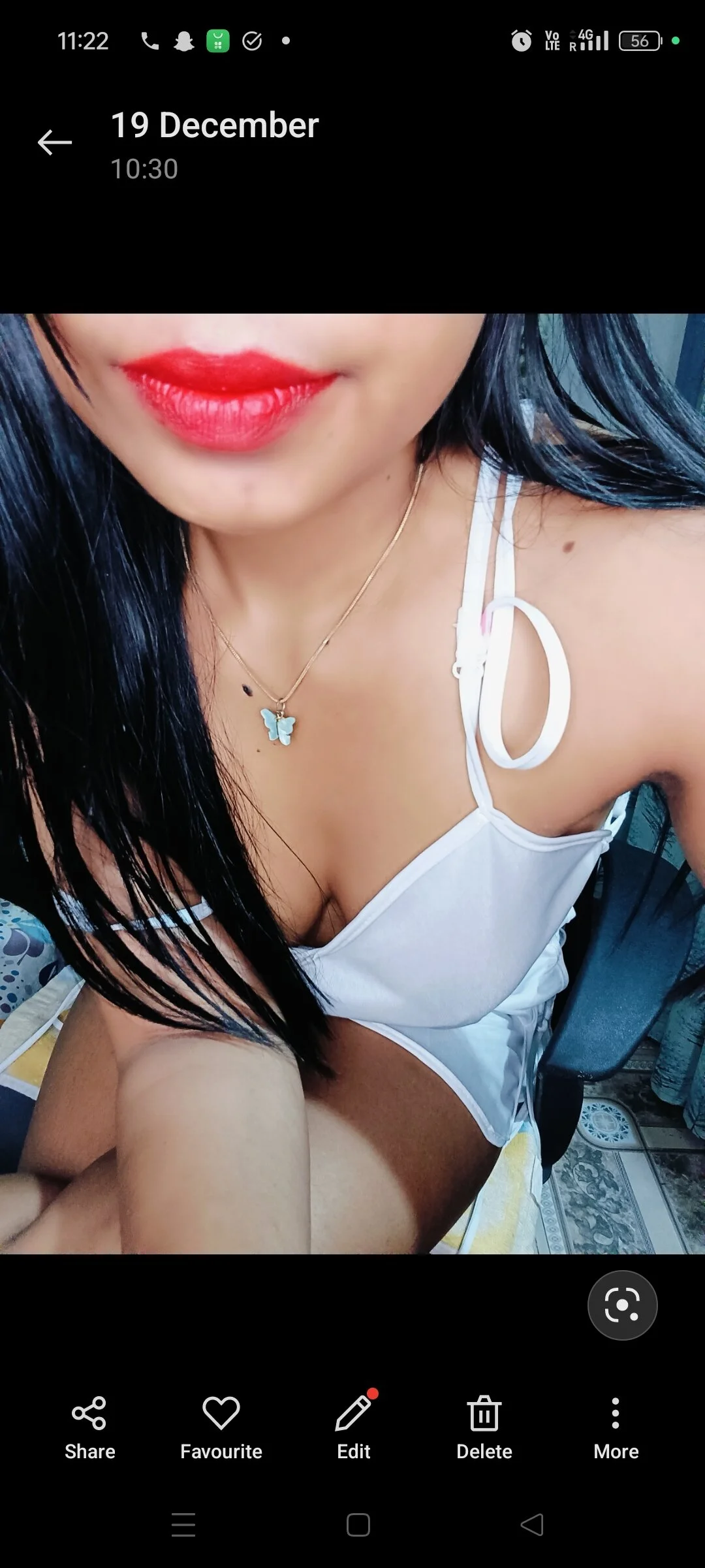 XXX Porn Photo of Nude sexyhoney27 8
