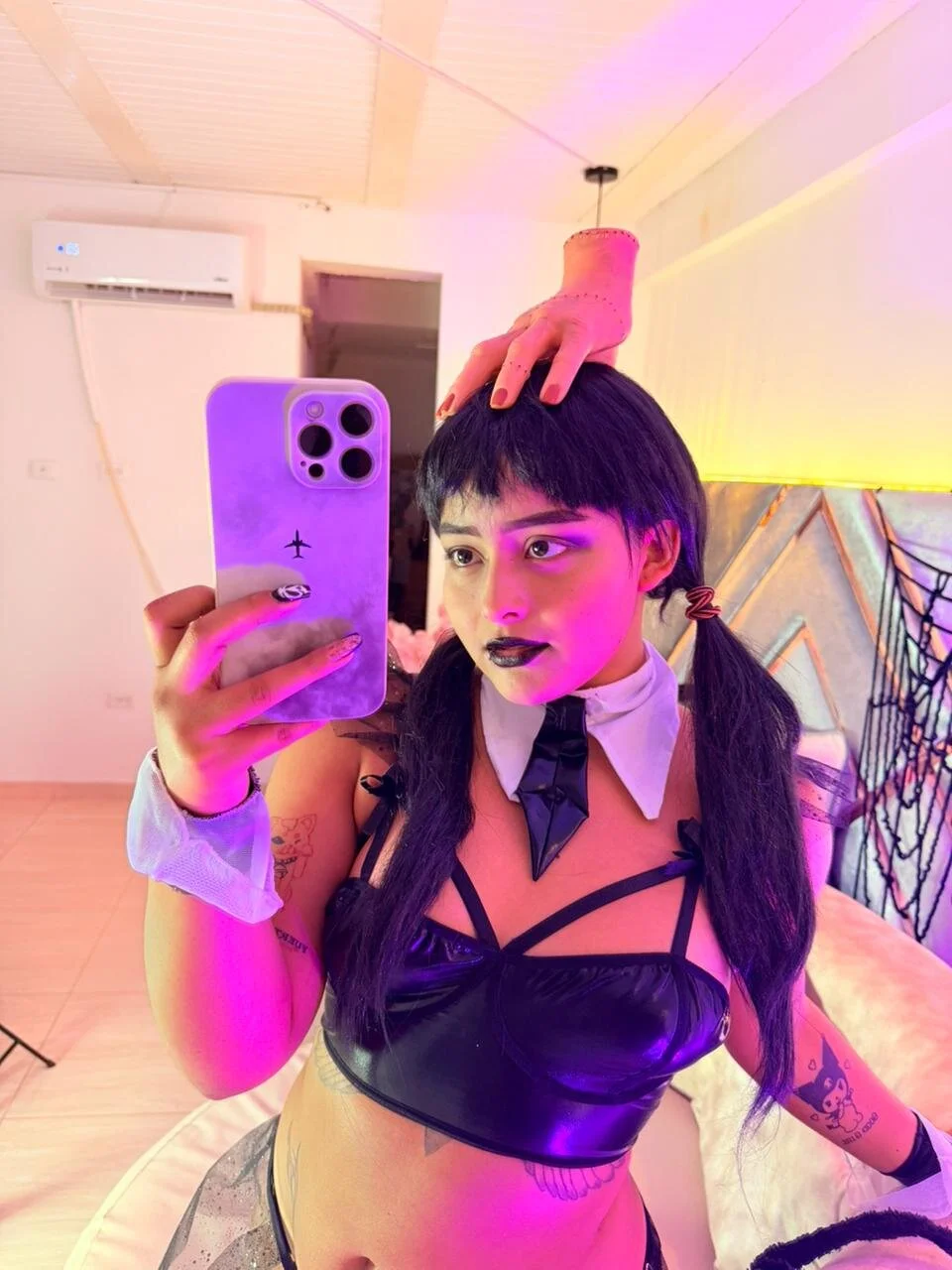 XXX Porn Photo of Nude KimVelezz 36