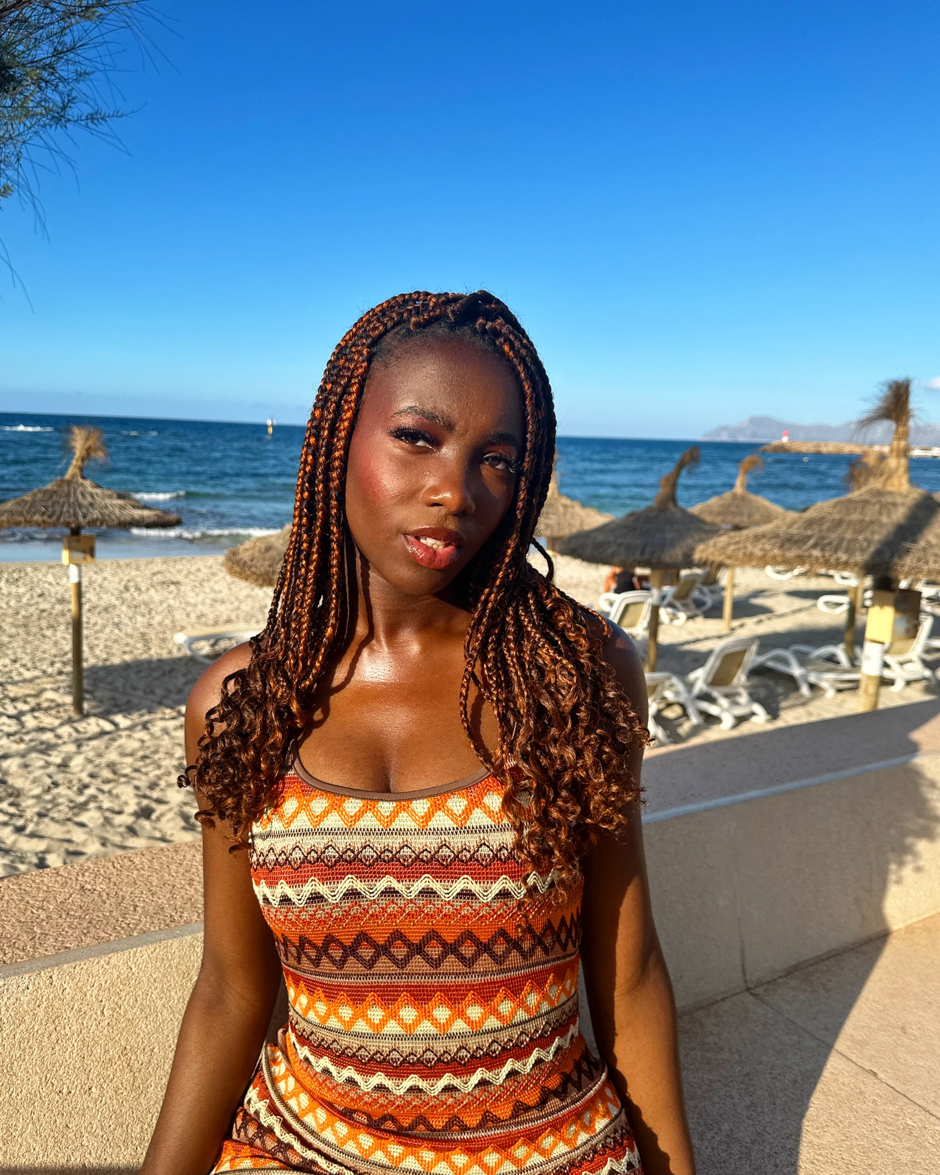 XXX Porn Photo of Nude BlackgyalAaliyah 1