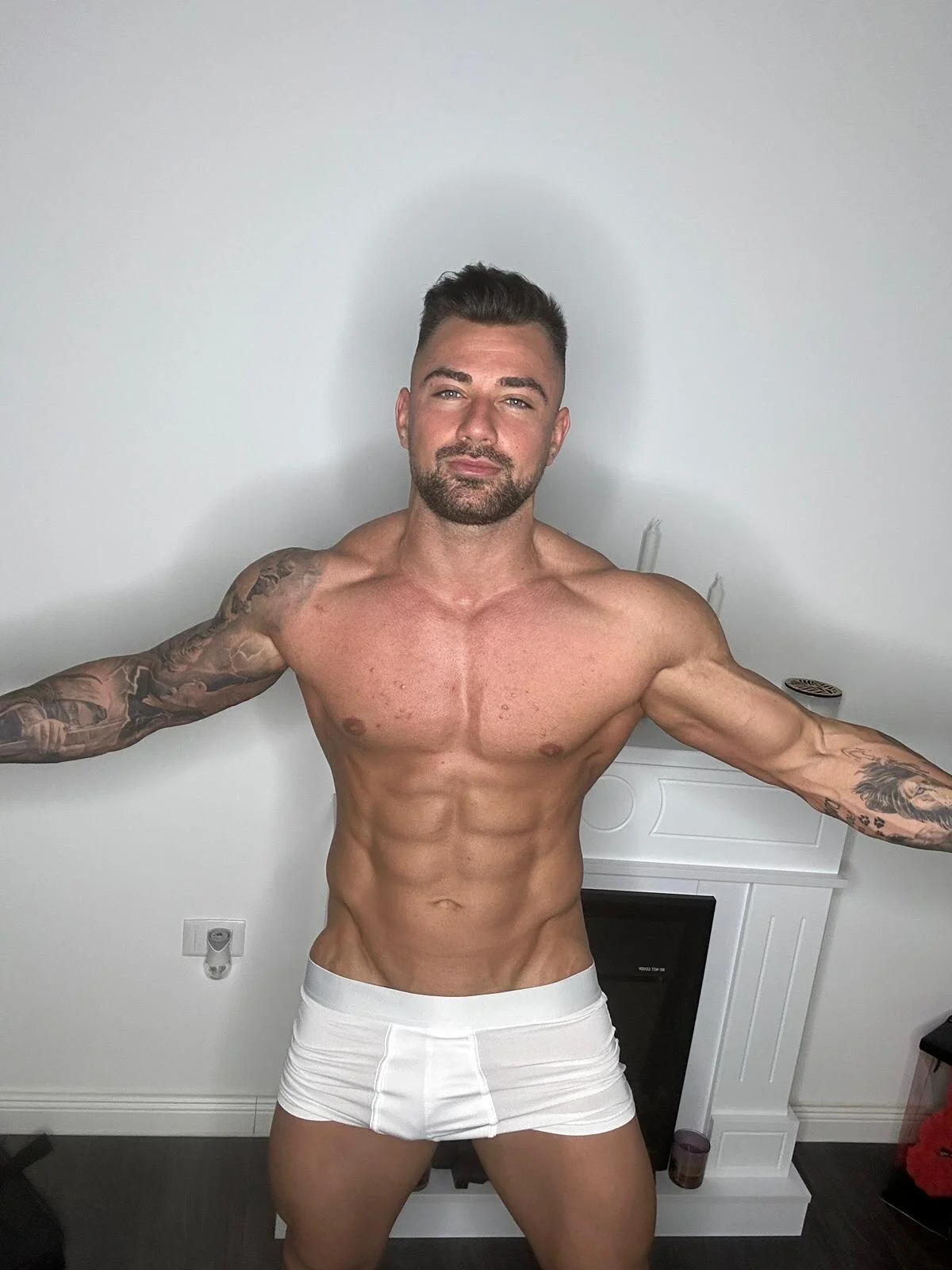 XXX Porn Photo of Nude DuncanStone 40