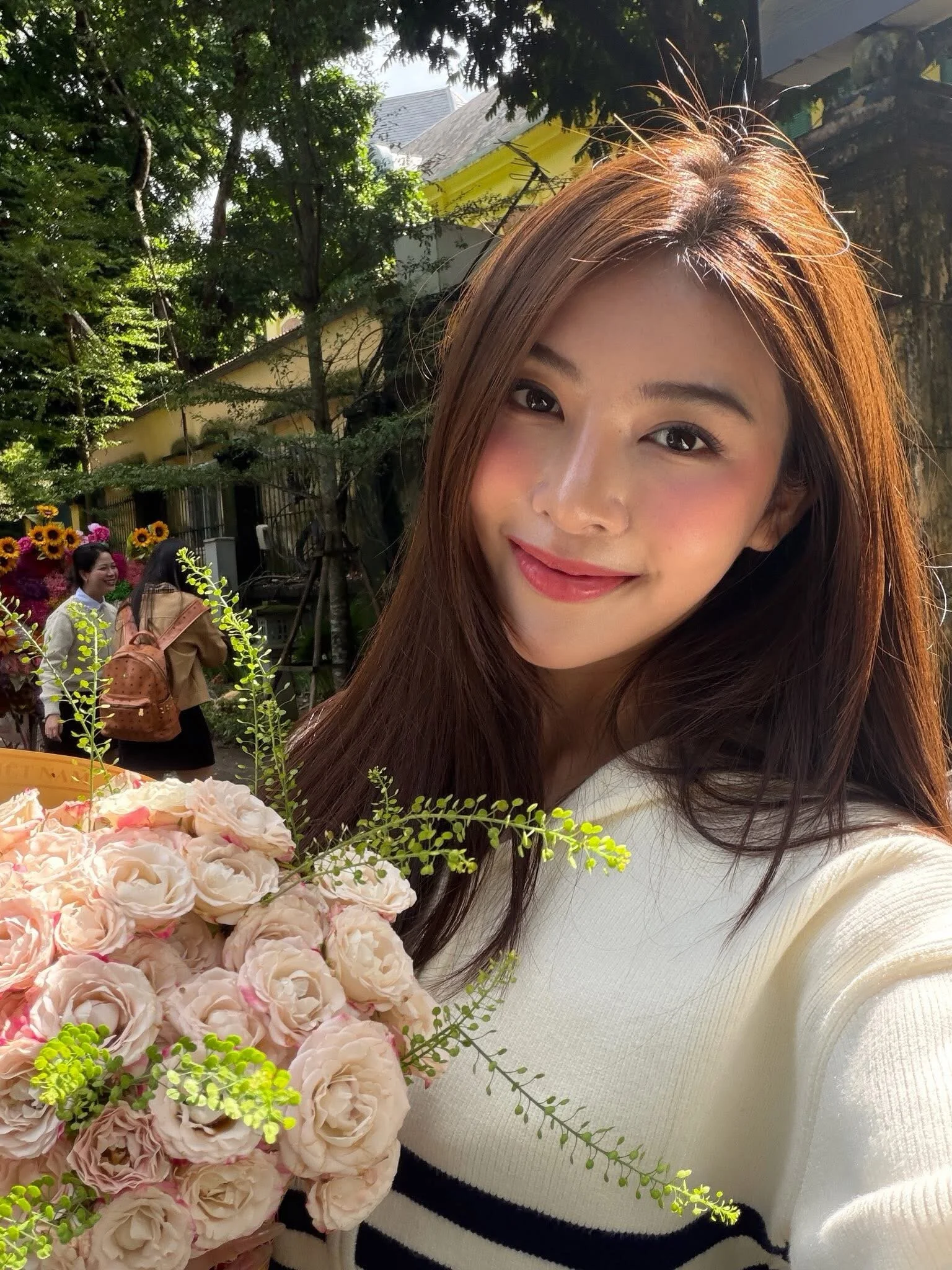 XXX Porn Photo of Nude Linhtruong__ 3