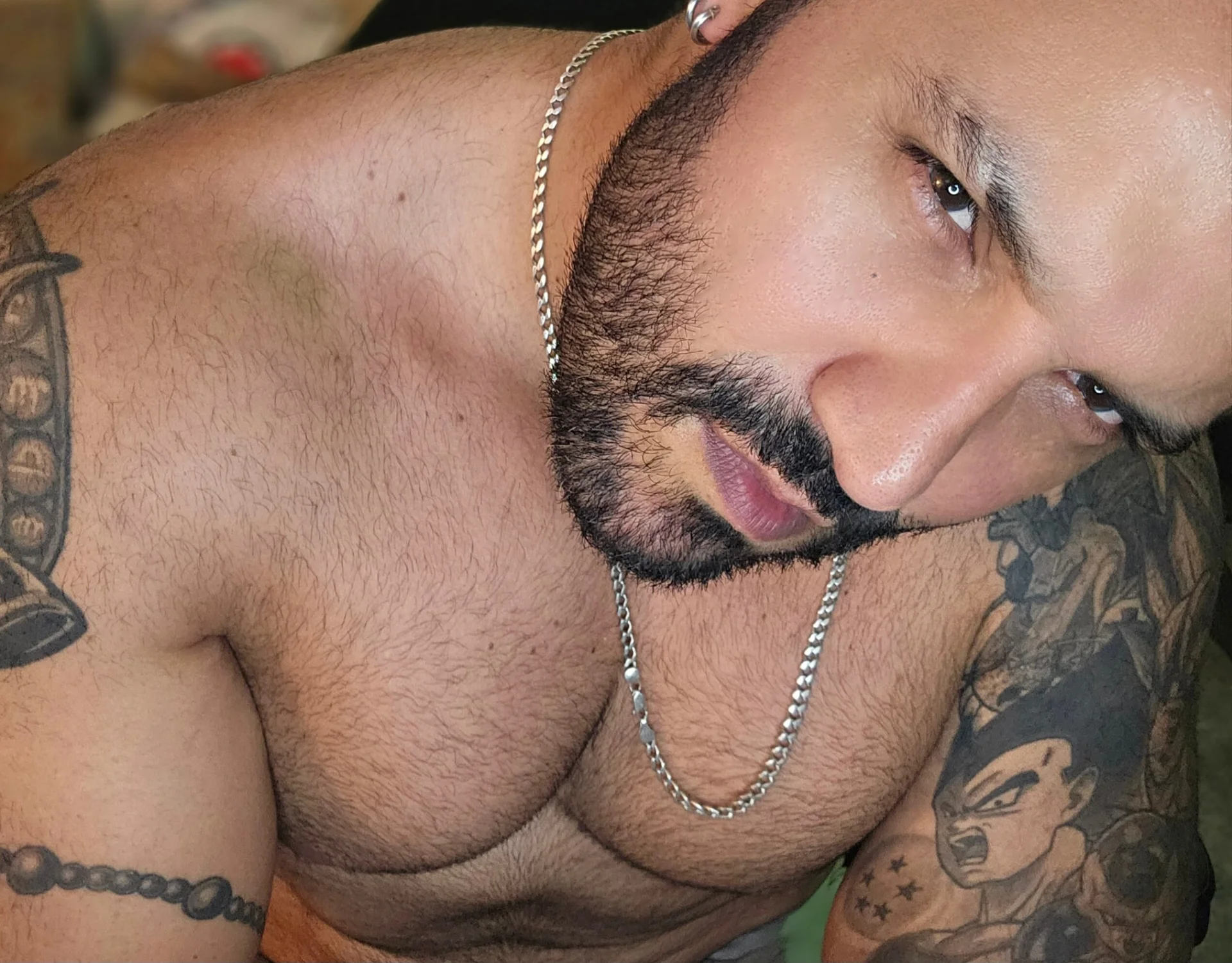 XXX Porn Photo of Nude bardock_1 87