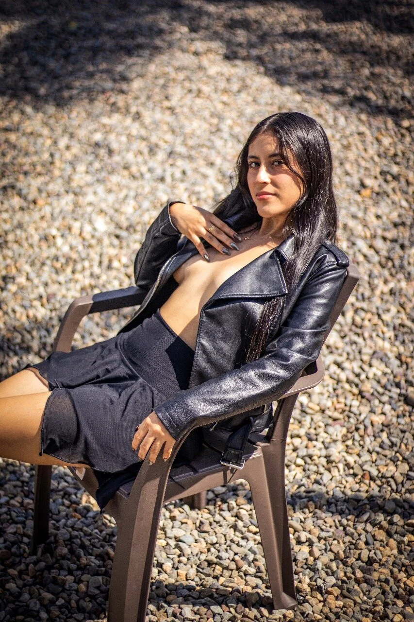 XXX Porn Photo of Nude Juanita-Diaz 2